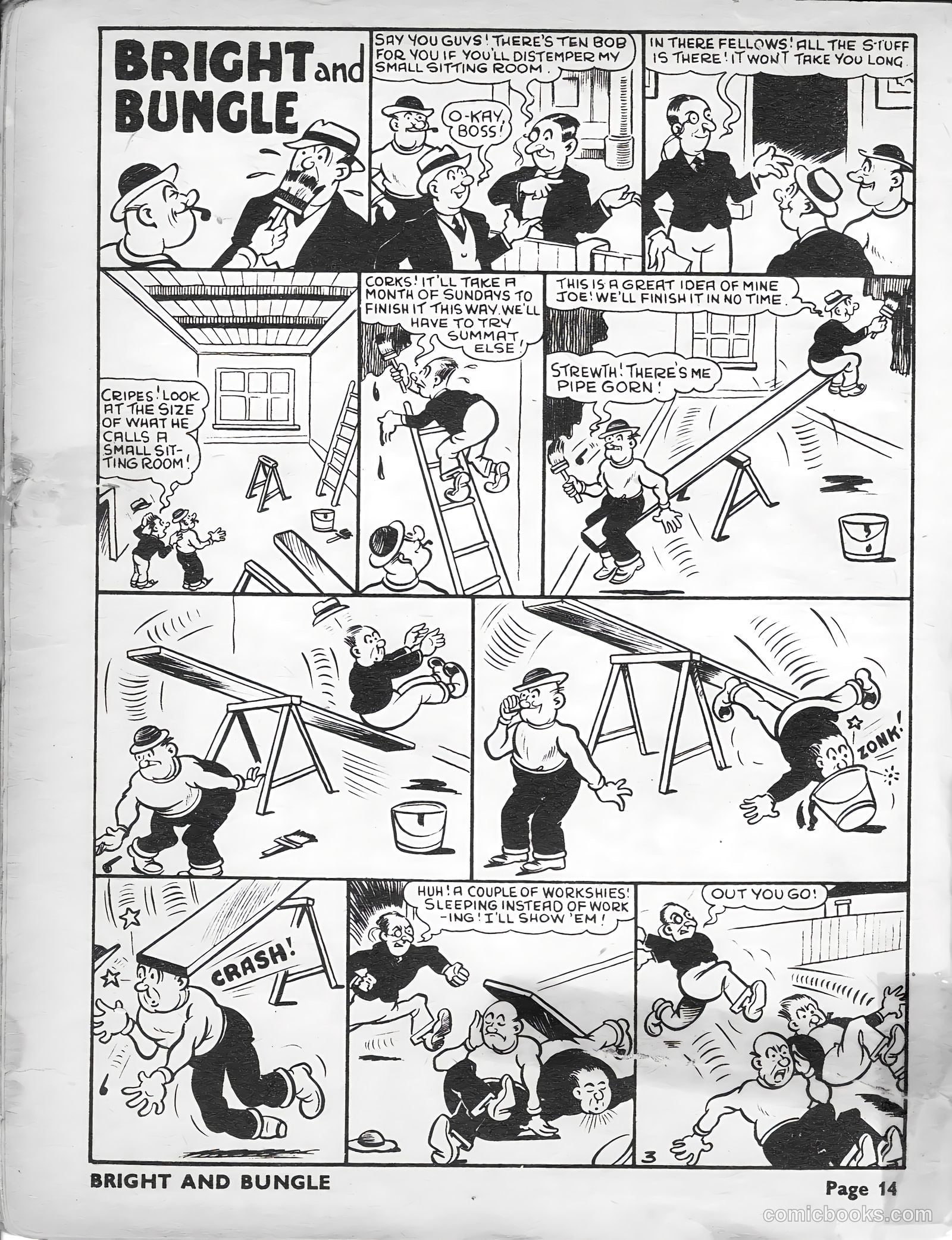 Slick Fun Album #1950 — page 13 of 95