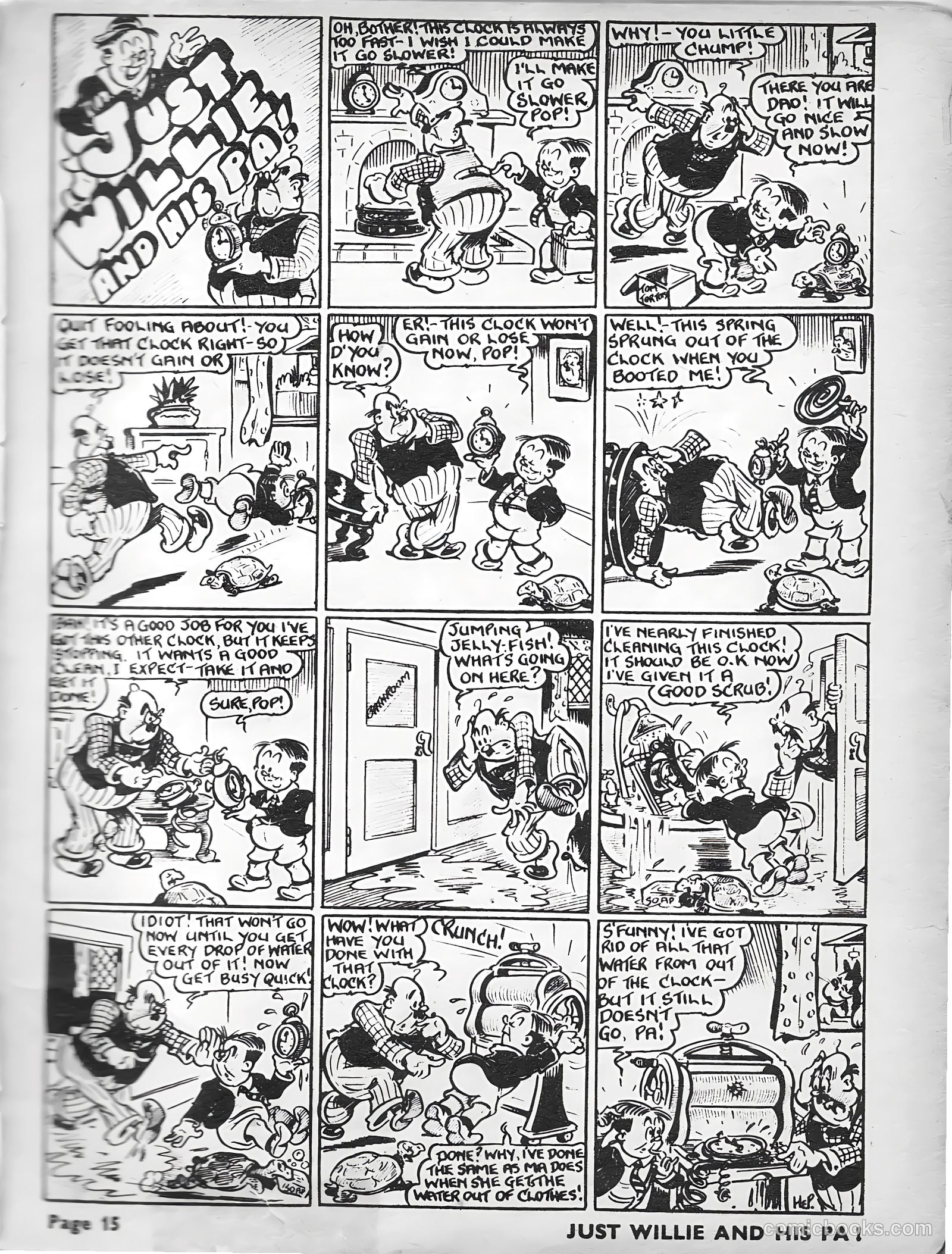 Slick Fun Album #1950 — page 14 of 95