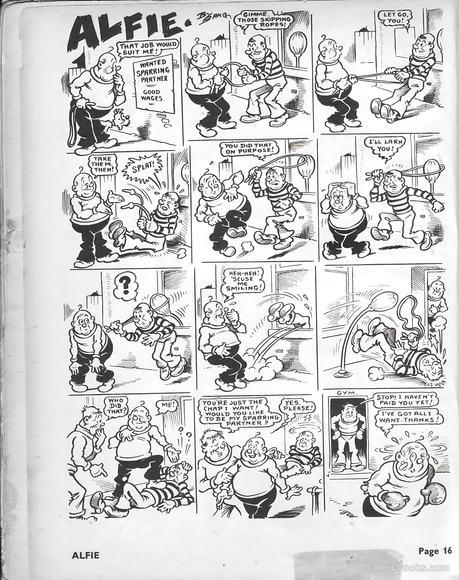 Slick Fun Album #1950 — page 15 of 95