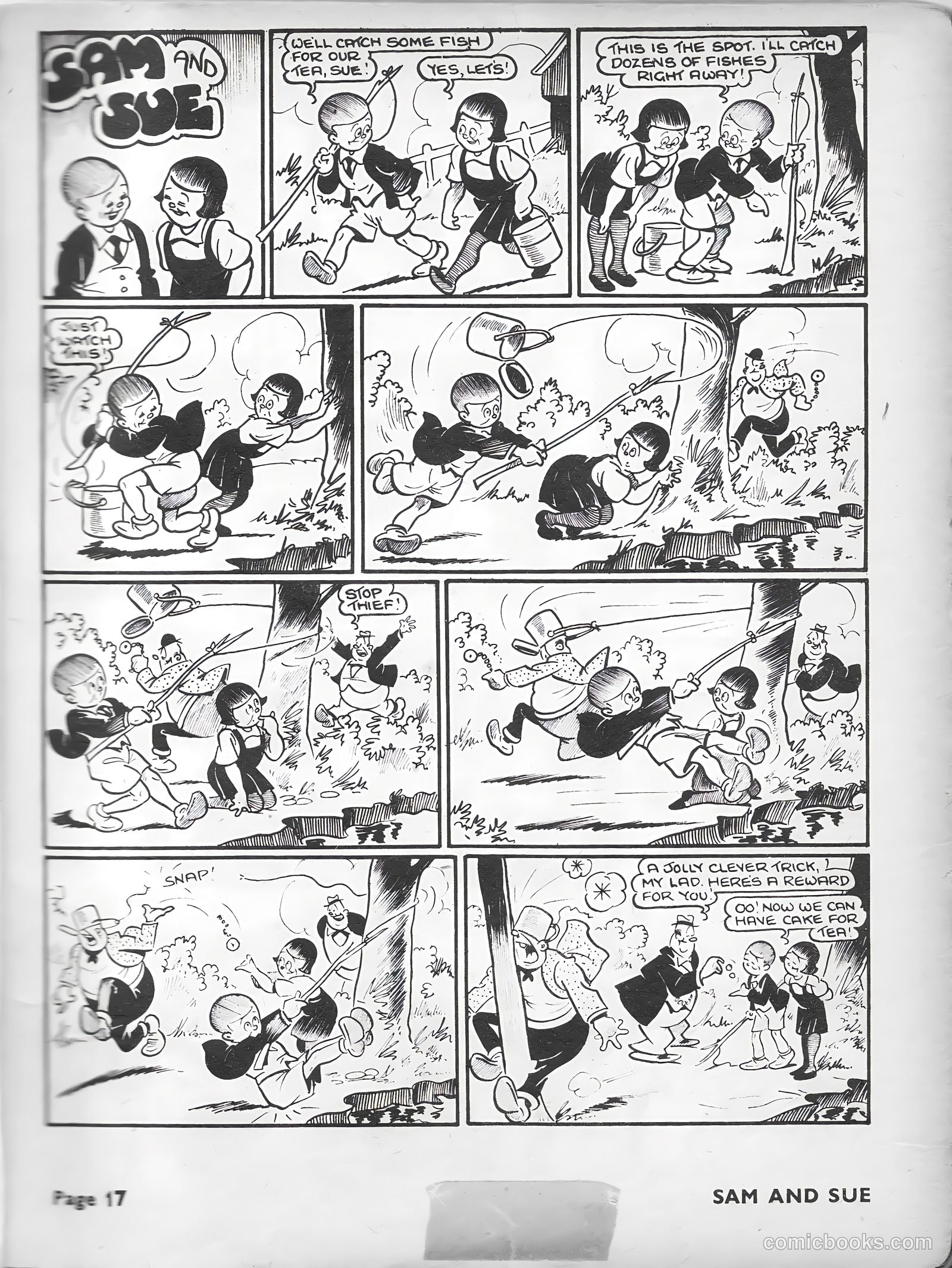 Slick Fun Album #1950 — page 16 of 95