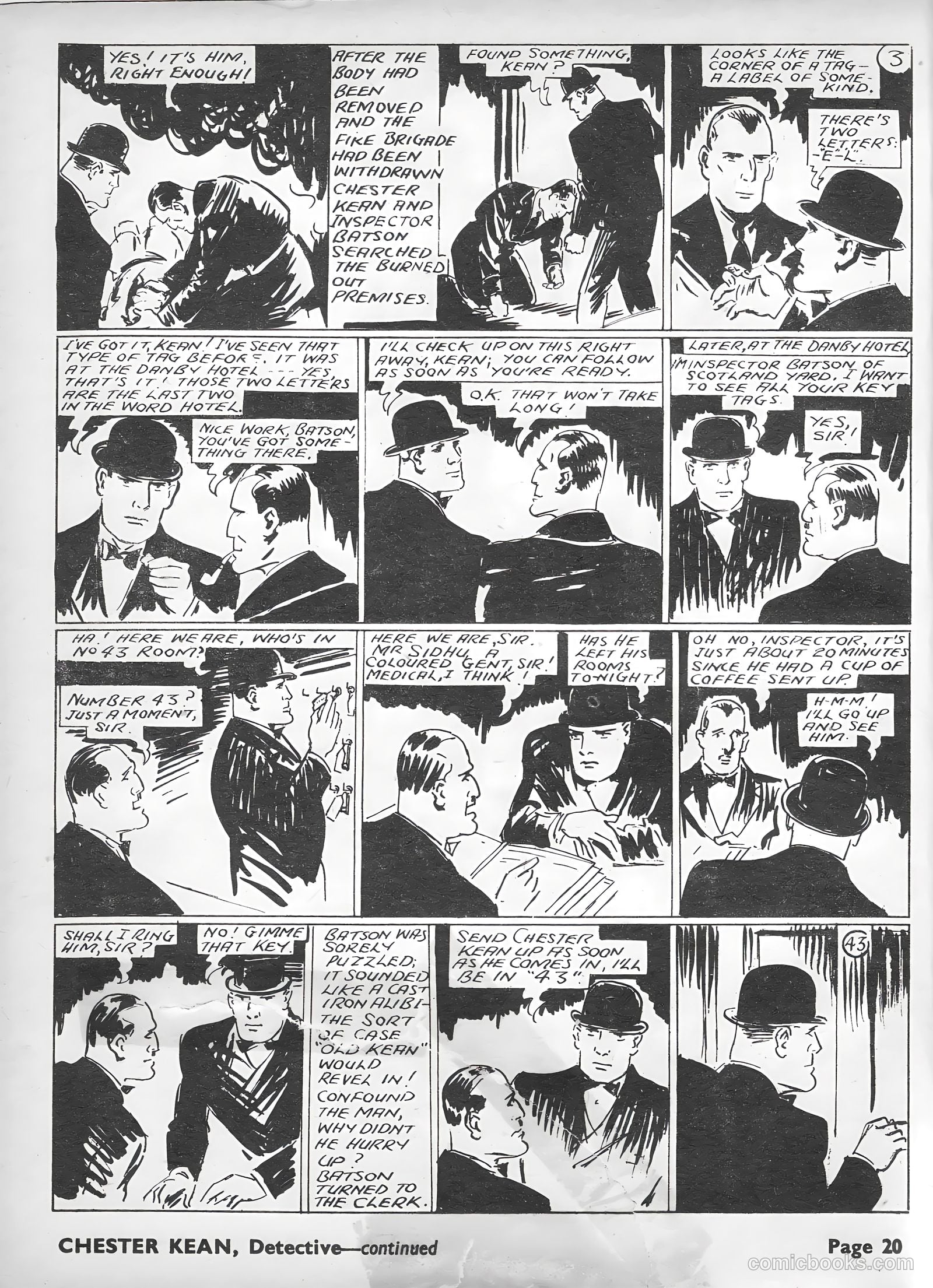 Slick Fun Album #1950 — page 19 of 95