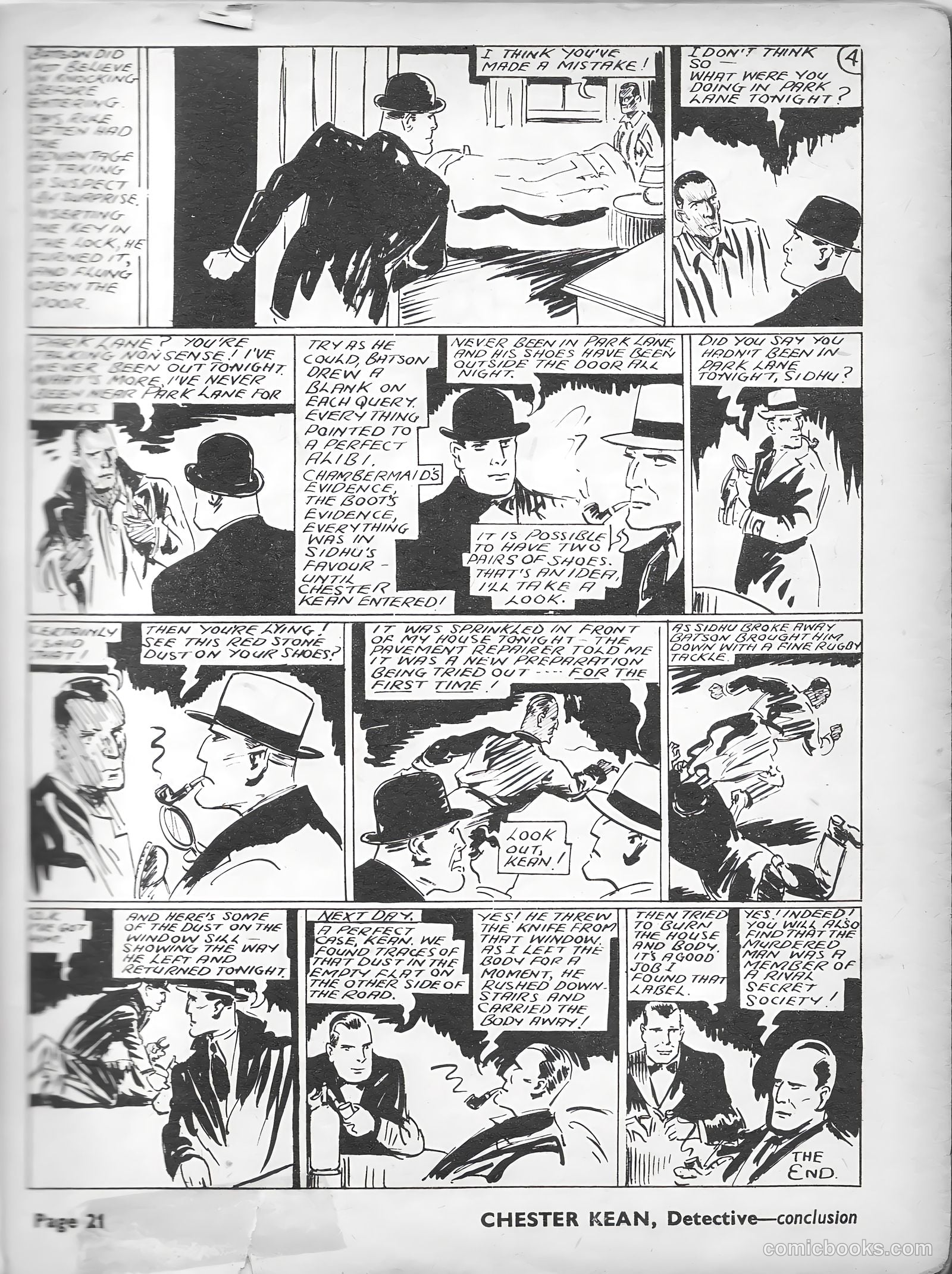 Slick Fun Album #1950 — page 20 of 95