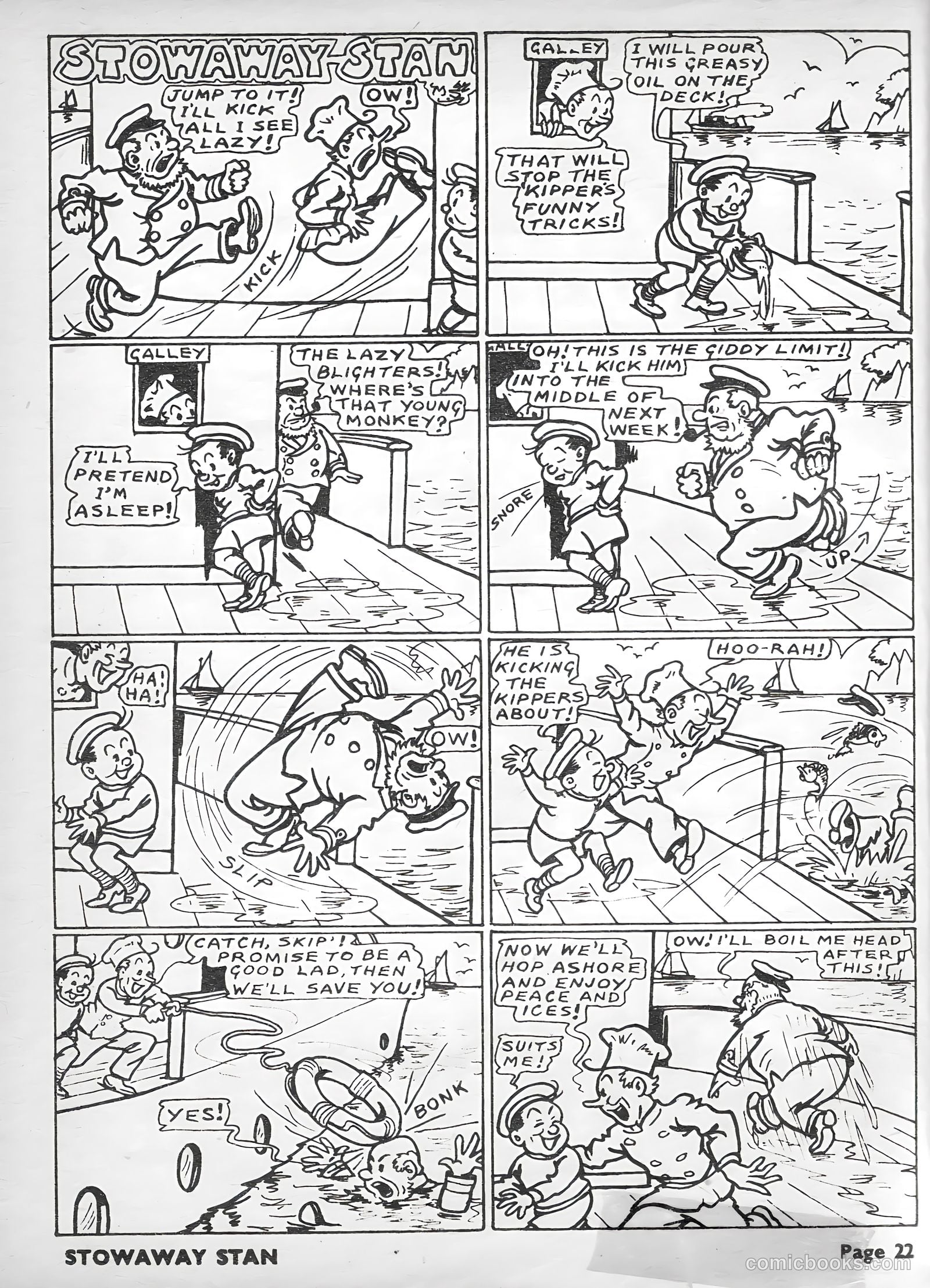 Slick Fun Album #1950 — page 21 of 95