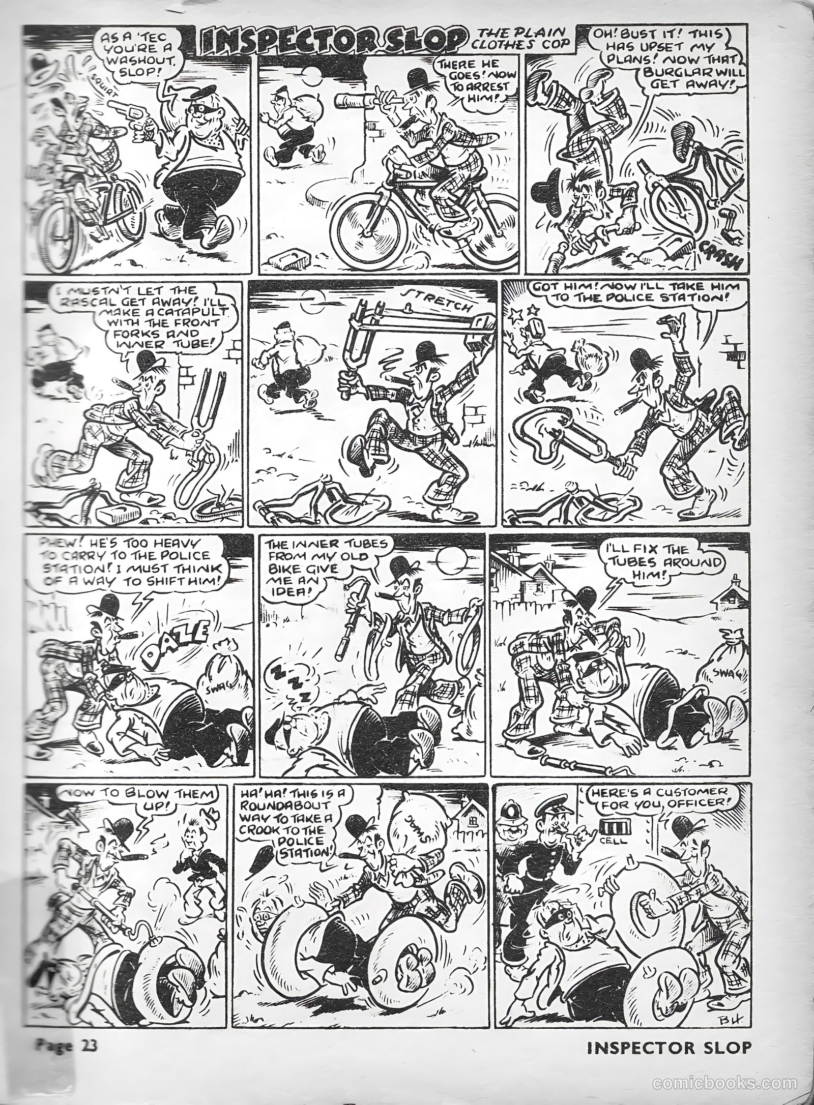 Slick Fun Album #1950 — page 22 of 95
