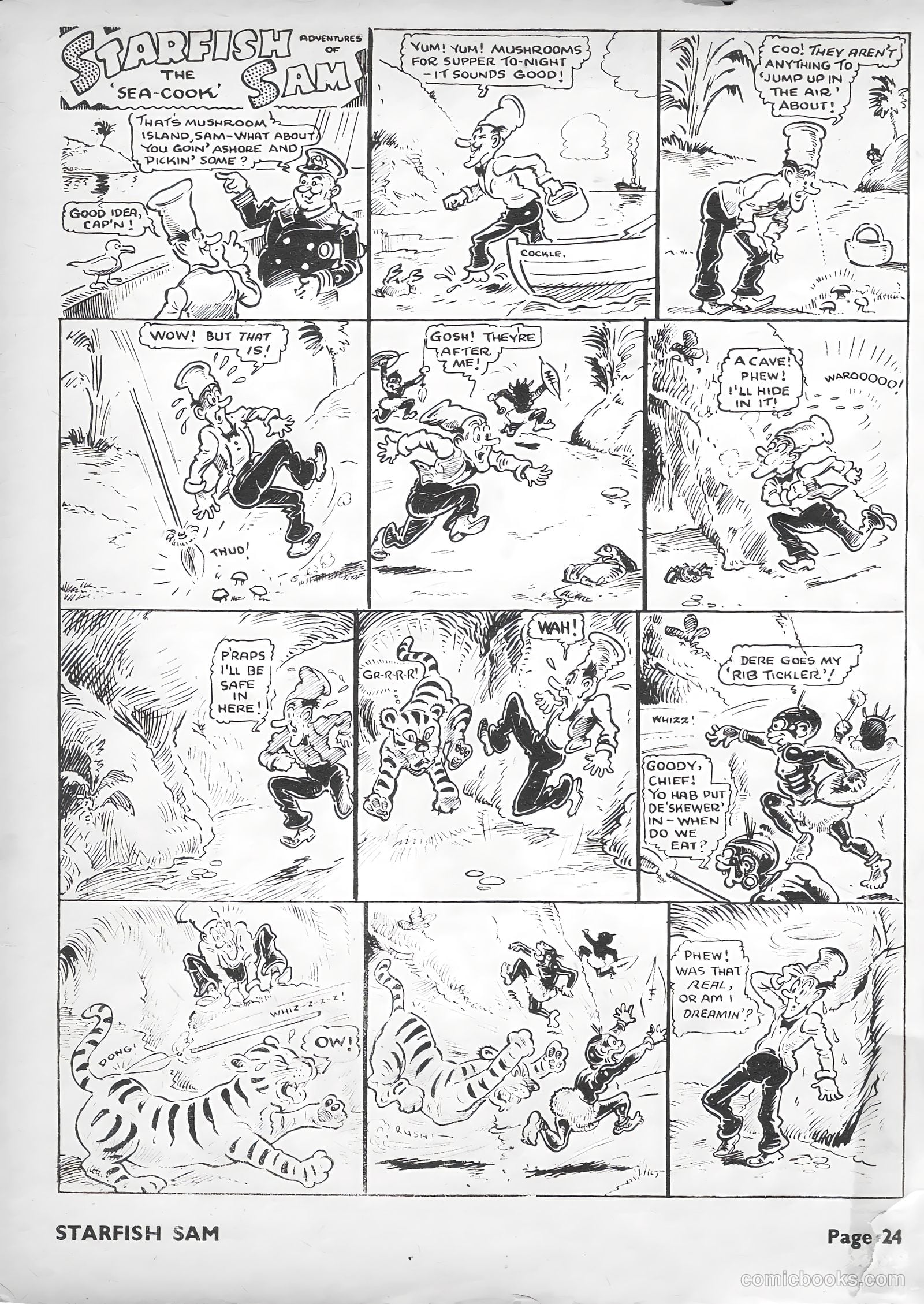 Slick Fun Album #1950 — page 23 of 95