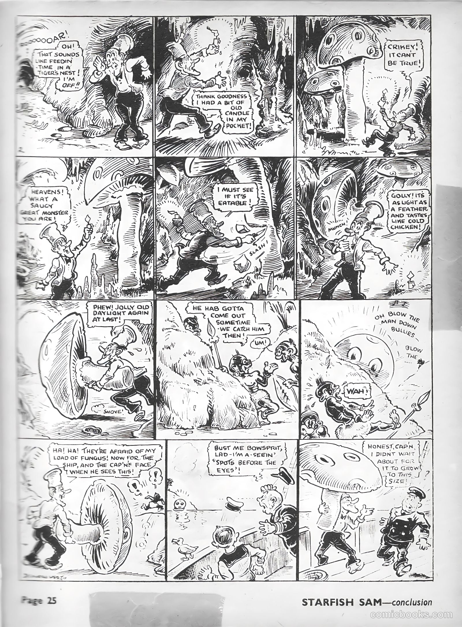 Slick Fun Album #1950 — page 24 of 95