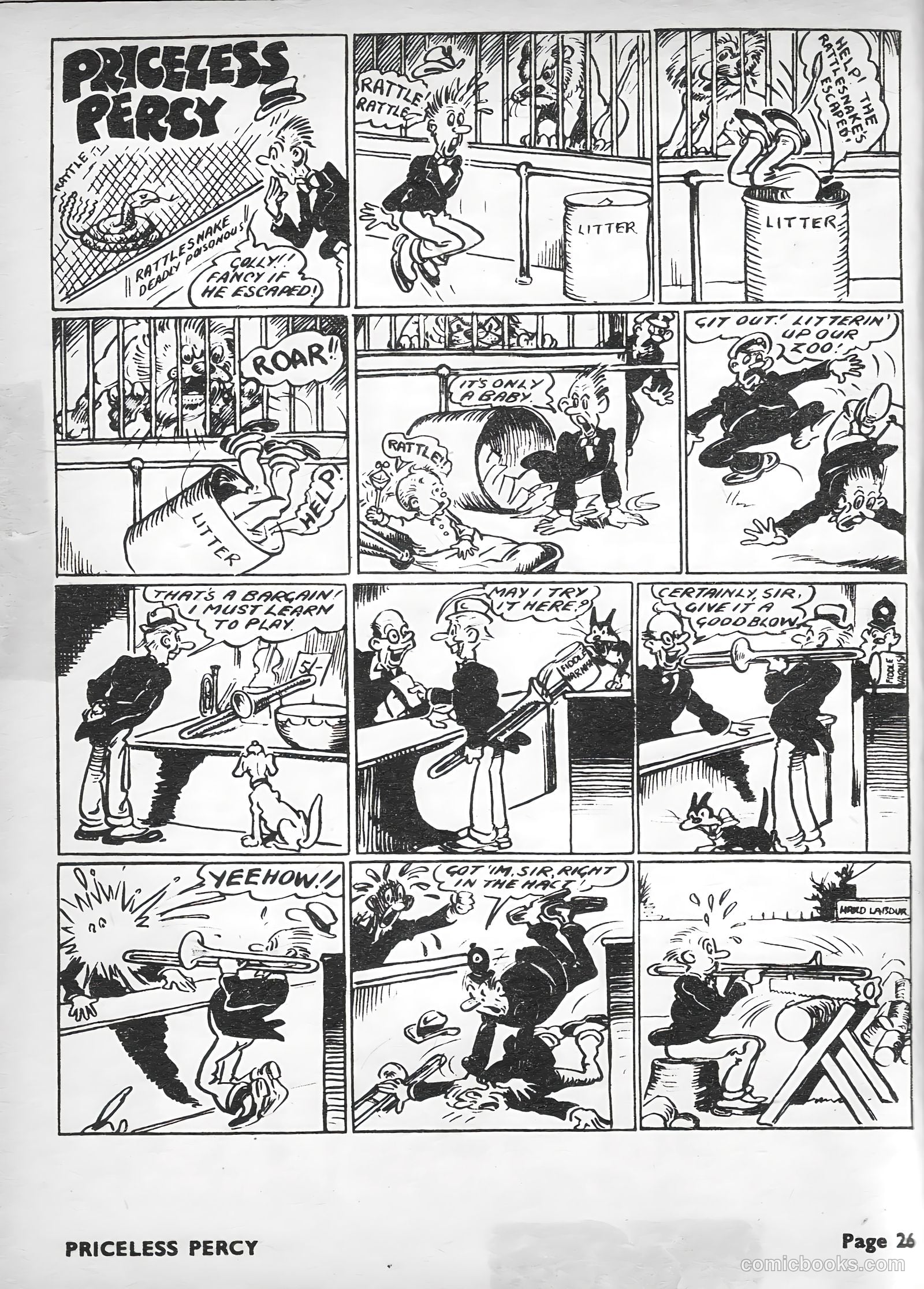 Slick Fun Album #1950 — page 25 of 95