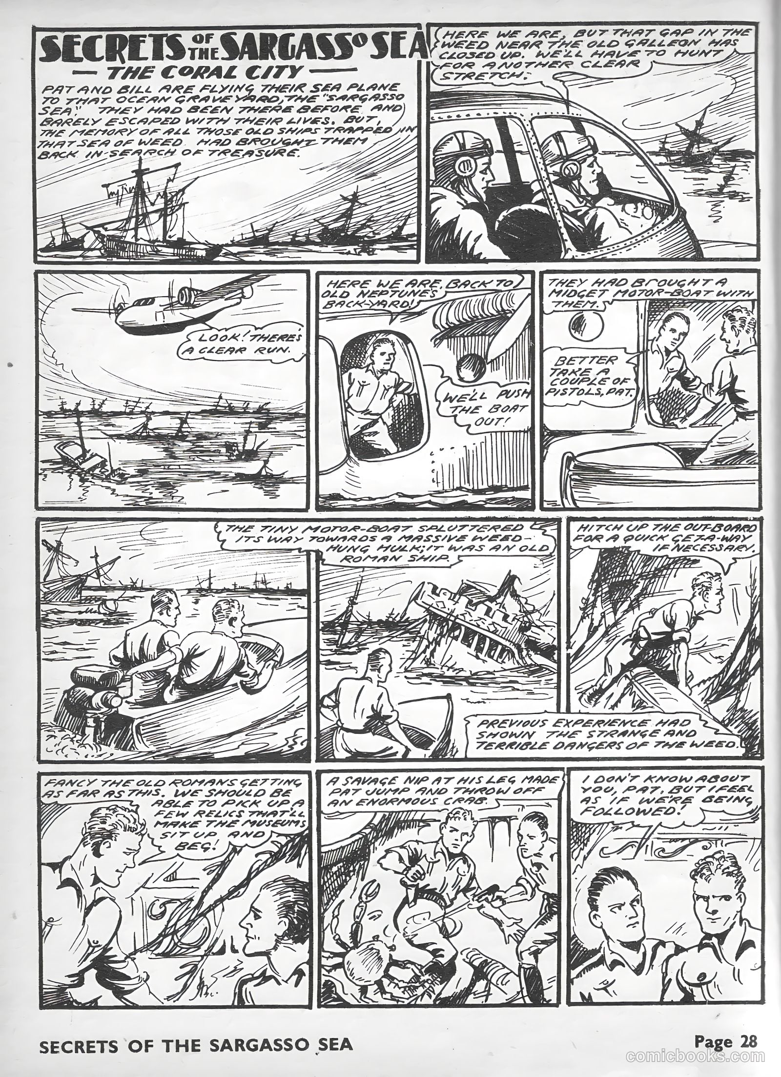 Slick Fun Album #1950 — page 27 of 95