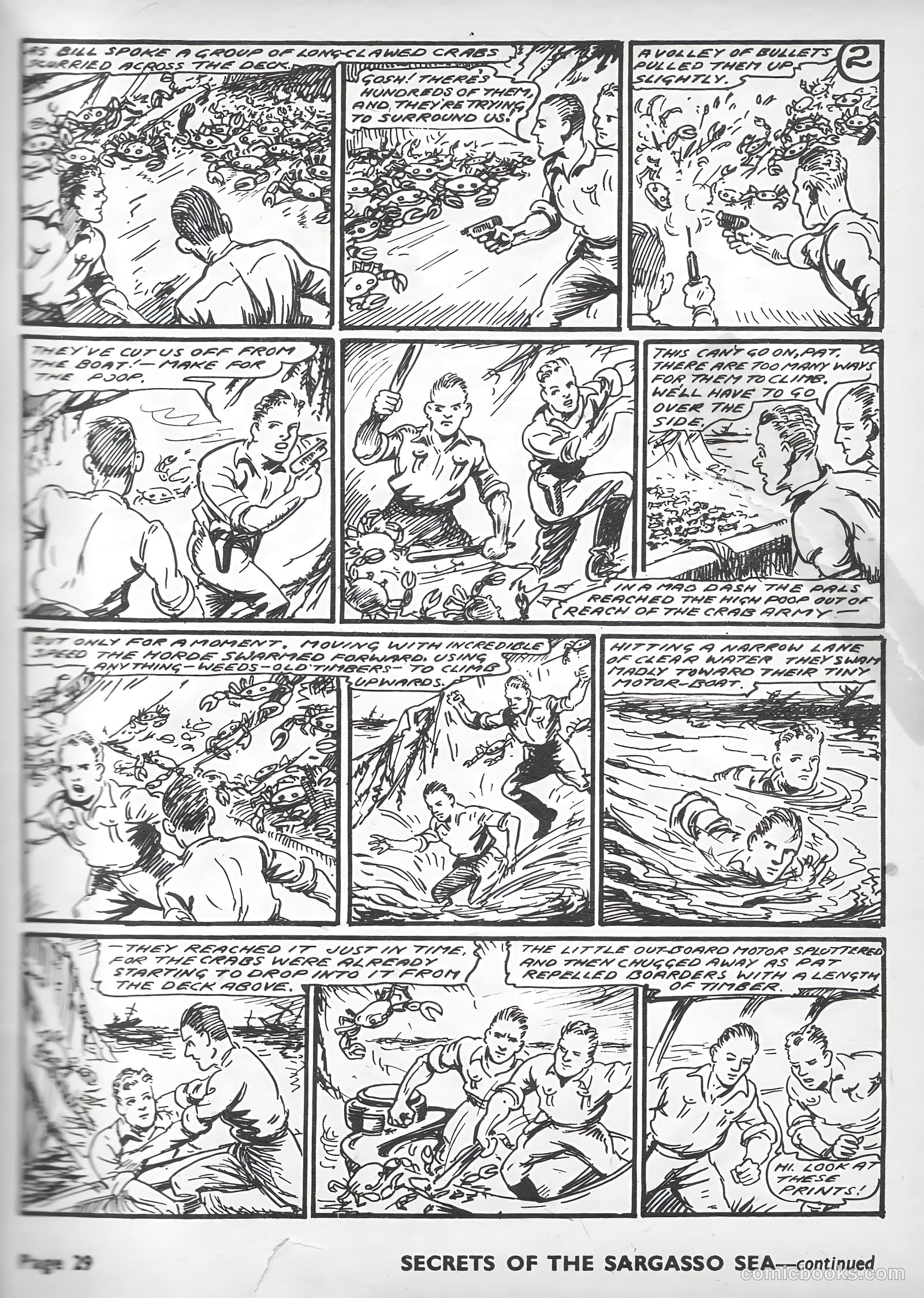 Slick Fun Album #1950 — page 28 of 95