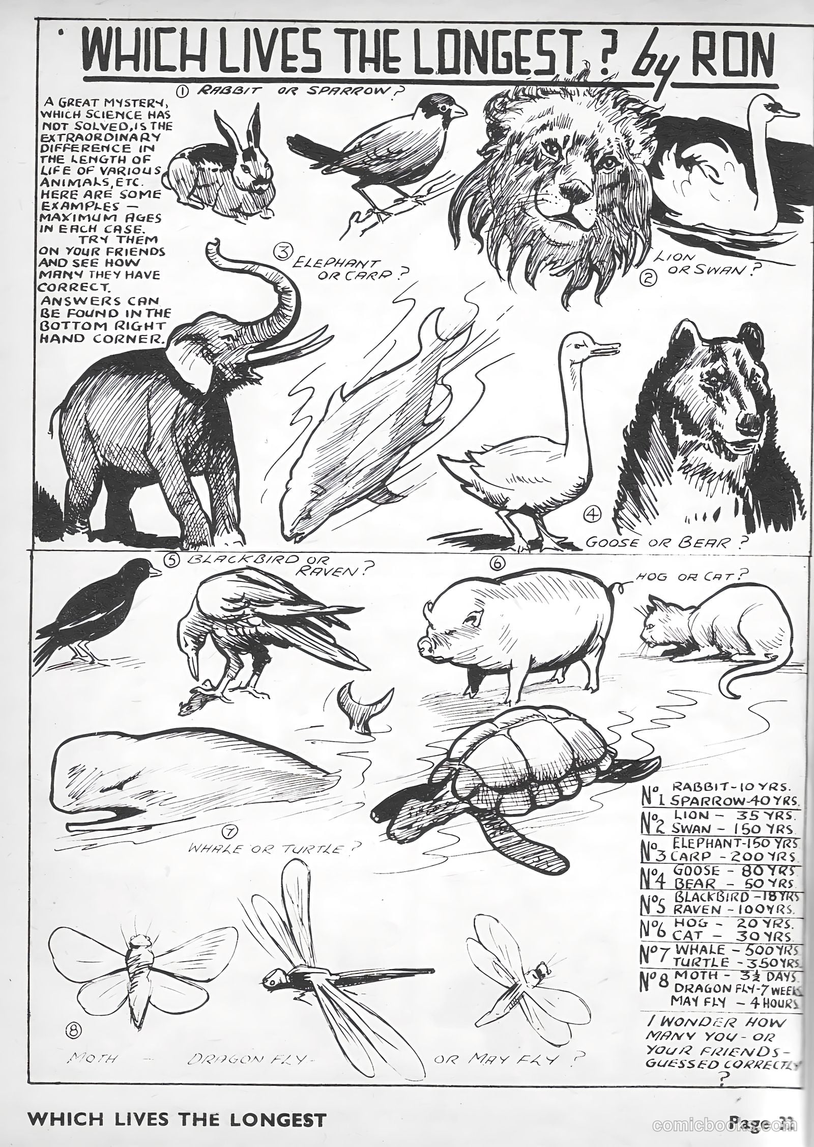 Slick Fun Album #1950 — page 31 of 95