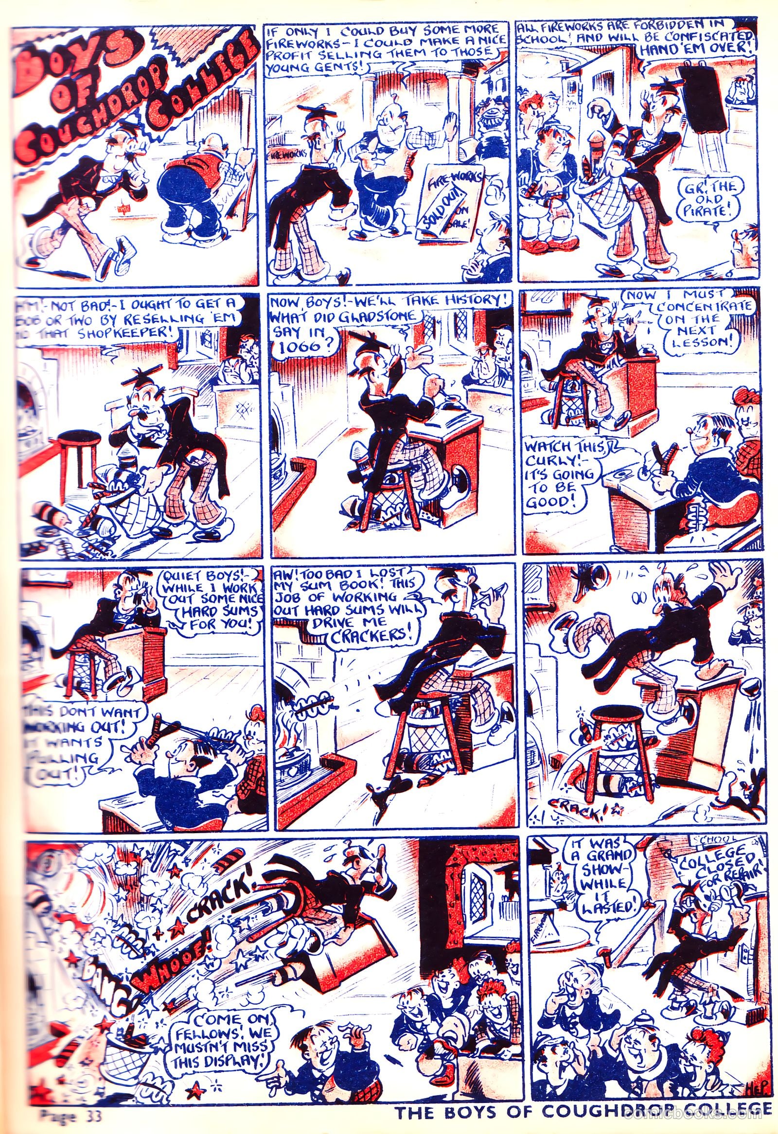 Slick Fun Album #1950 — page 32 of 95