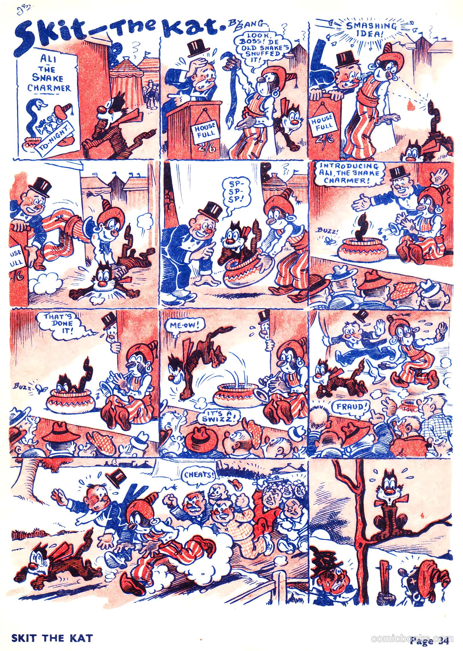 Slick Fun Album #1950 — page 33 of 95