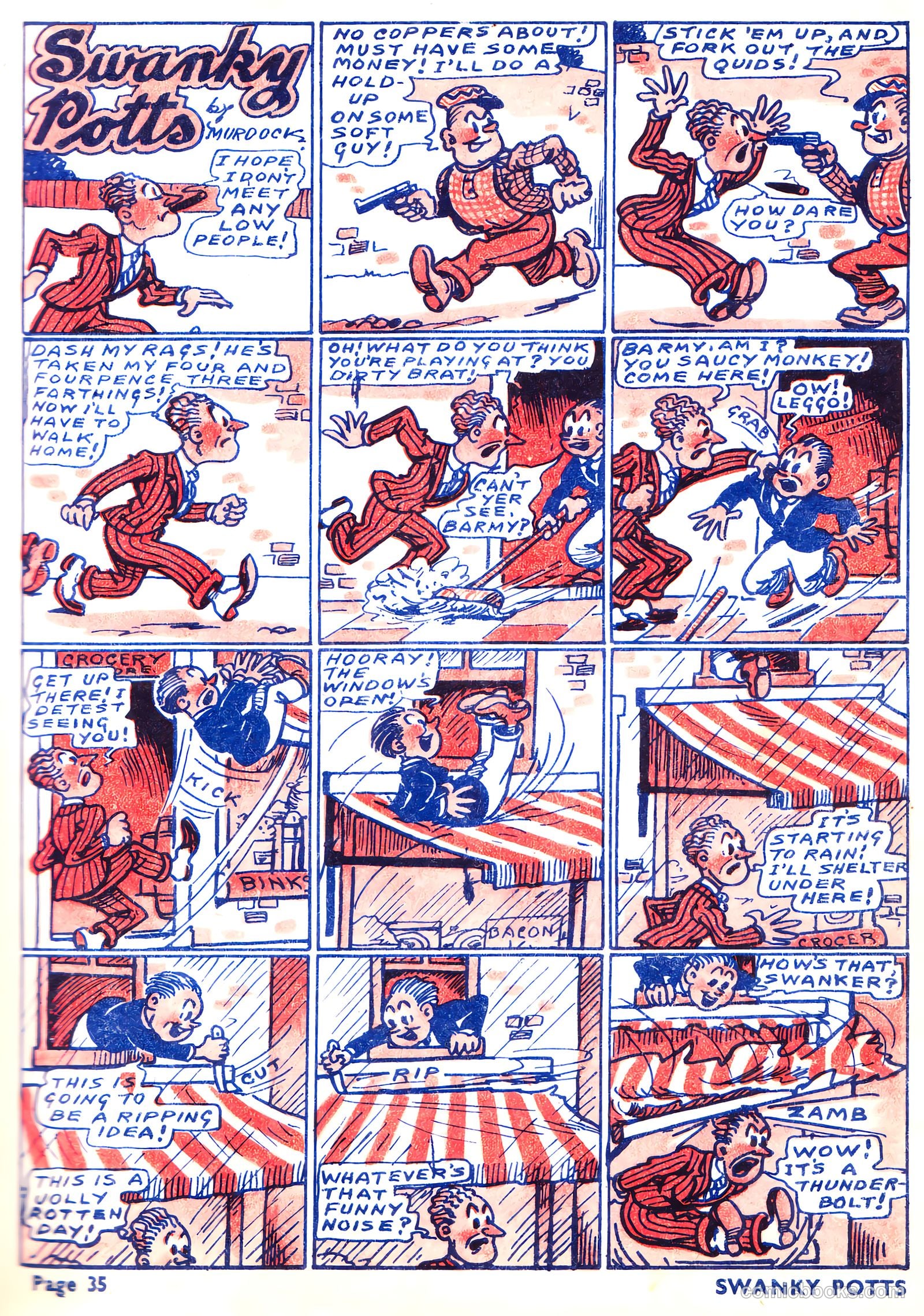 Slick Fun Album #1950 — page 34 of 95