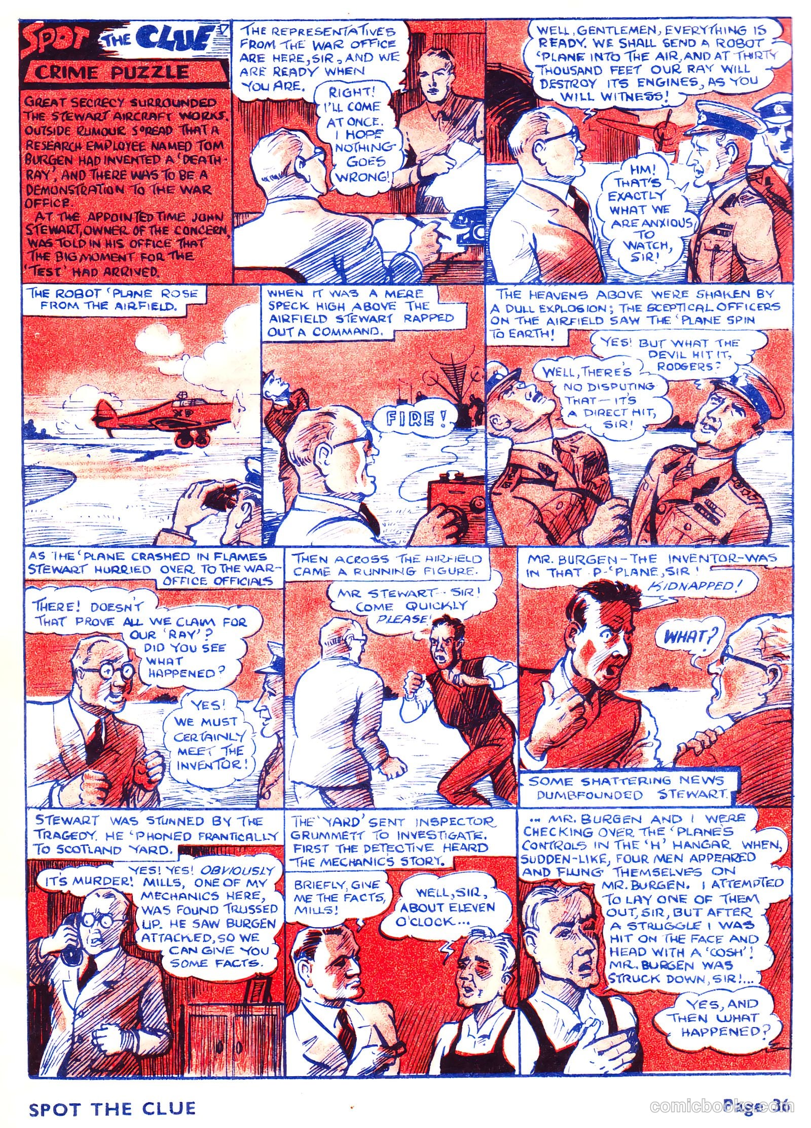 Slick Fun Album #1950 — page 35 of 95