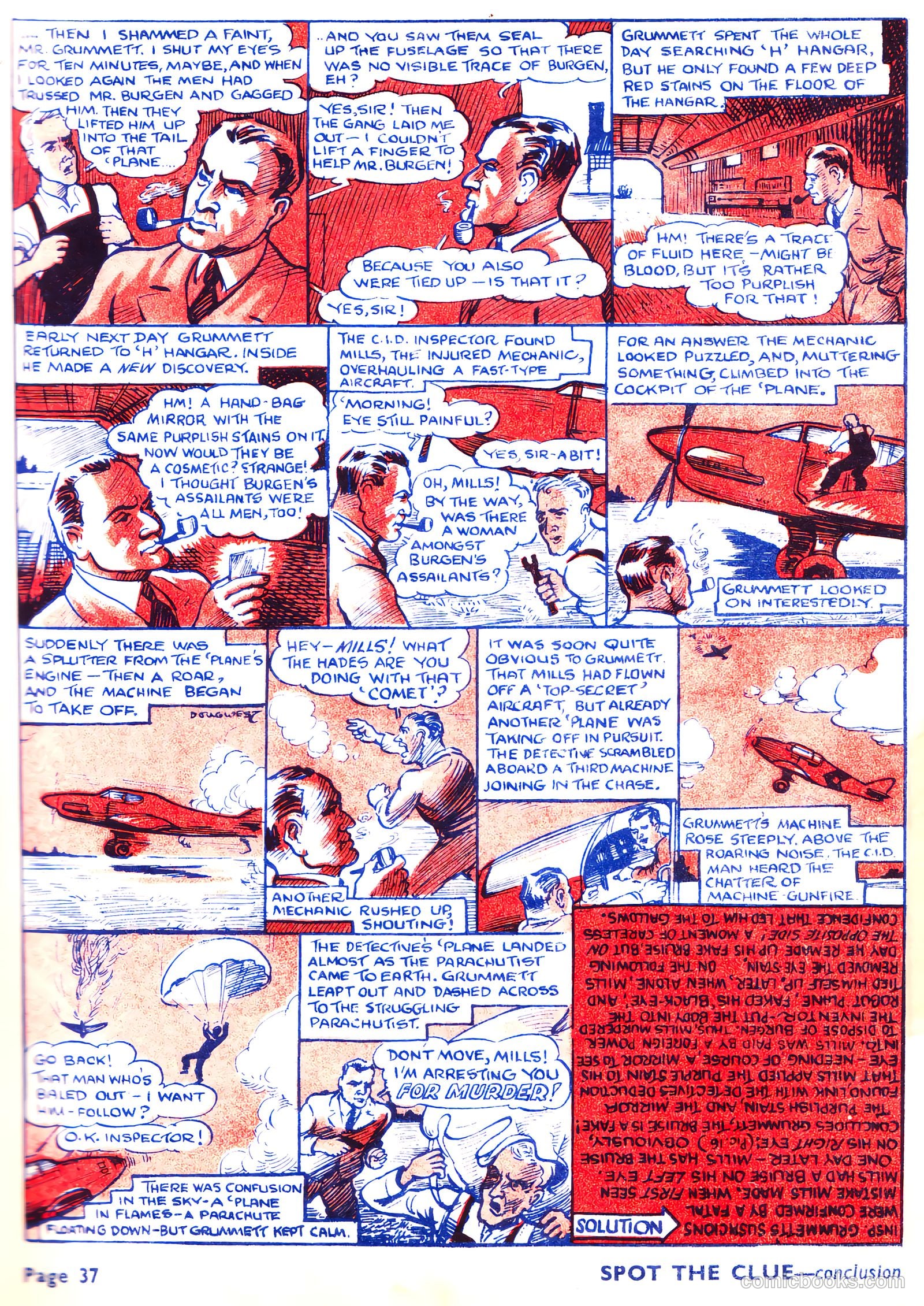 Slick Fun Album #1950 — page 36 of 95