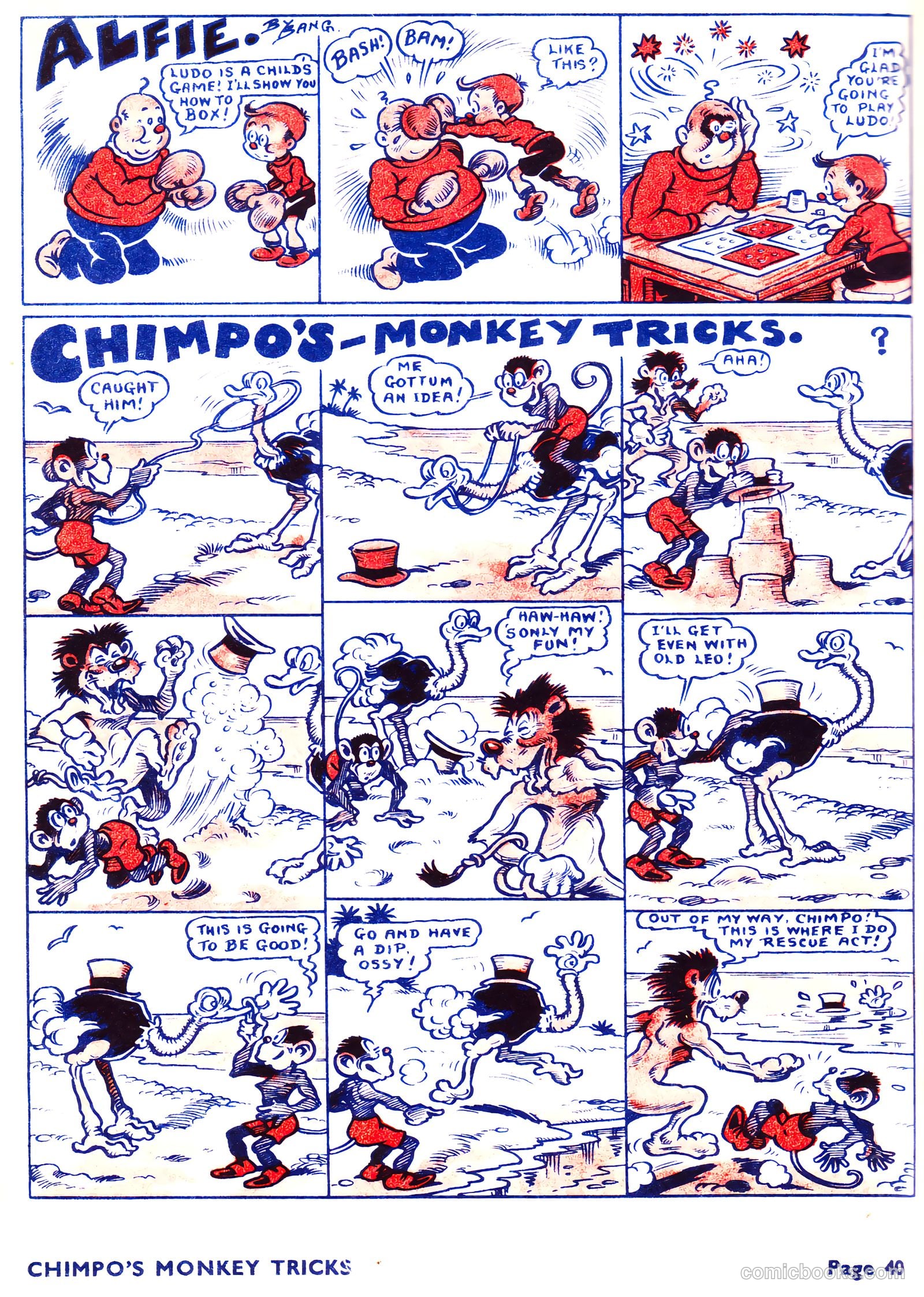 Slick Fun Album #1950 — page 39 of 95
