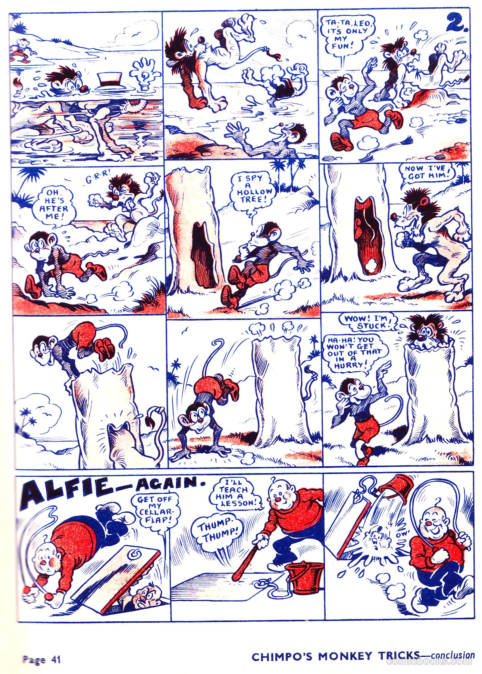 Slick Fun Album #1950 — page 40 of 95