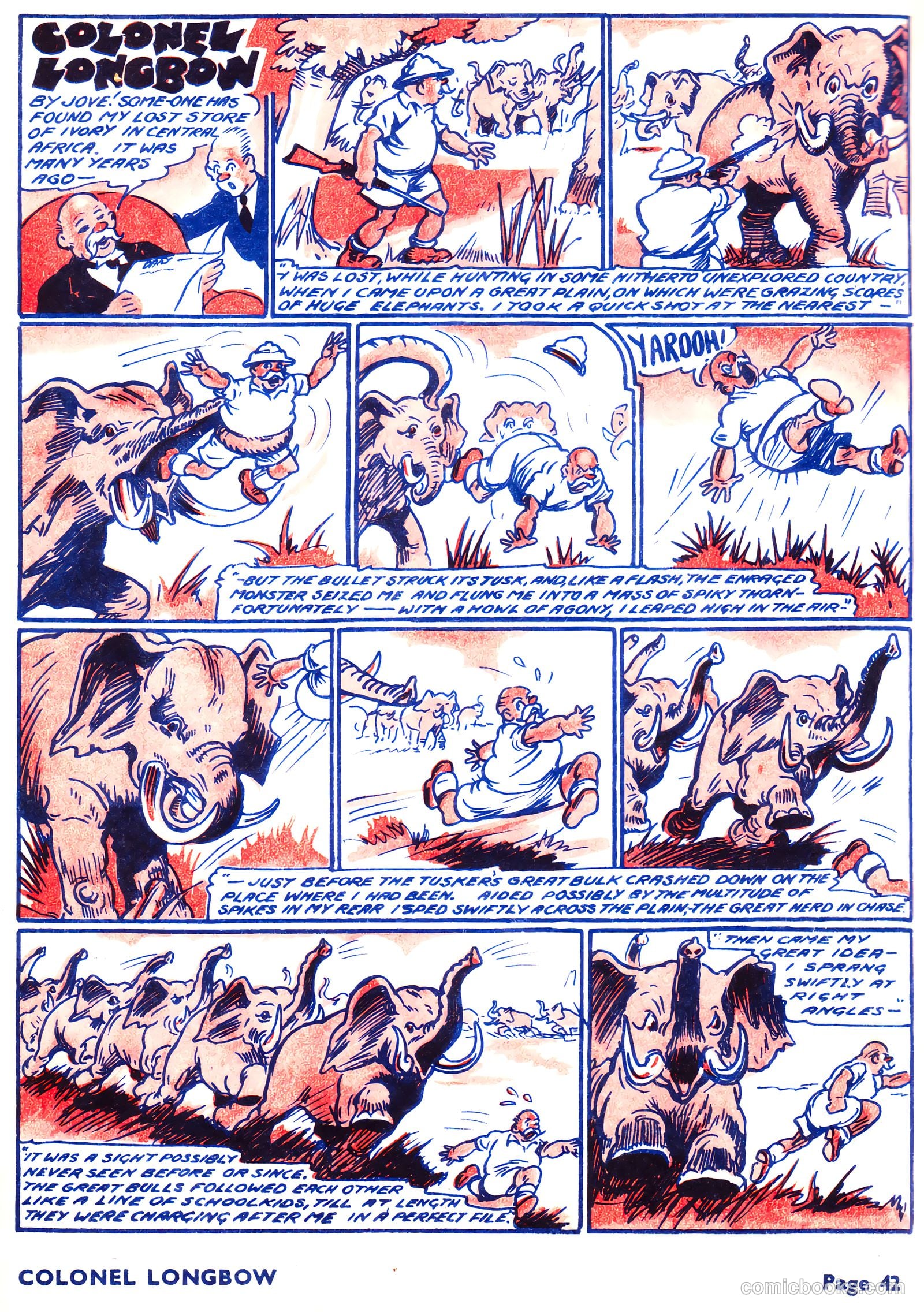 Slick Fun Album #1950 — page 41 of 95