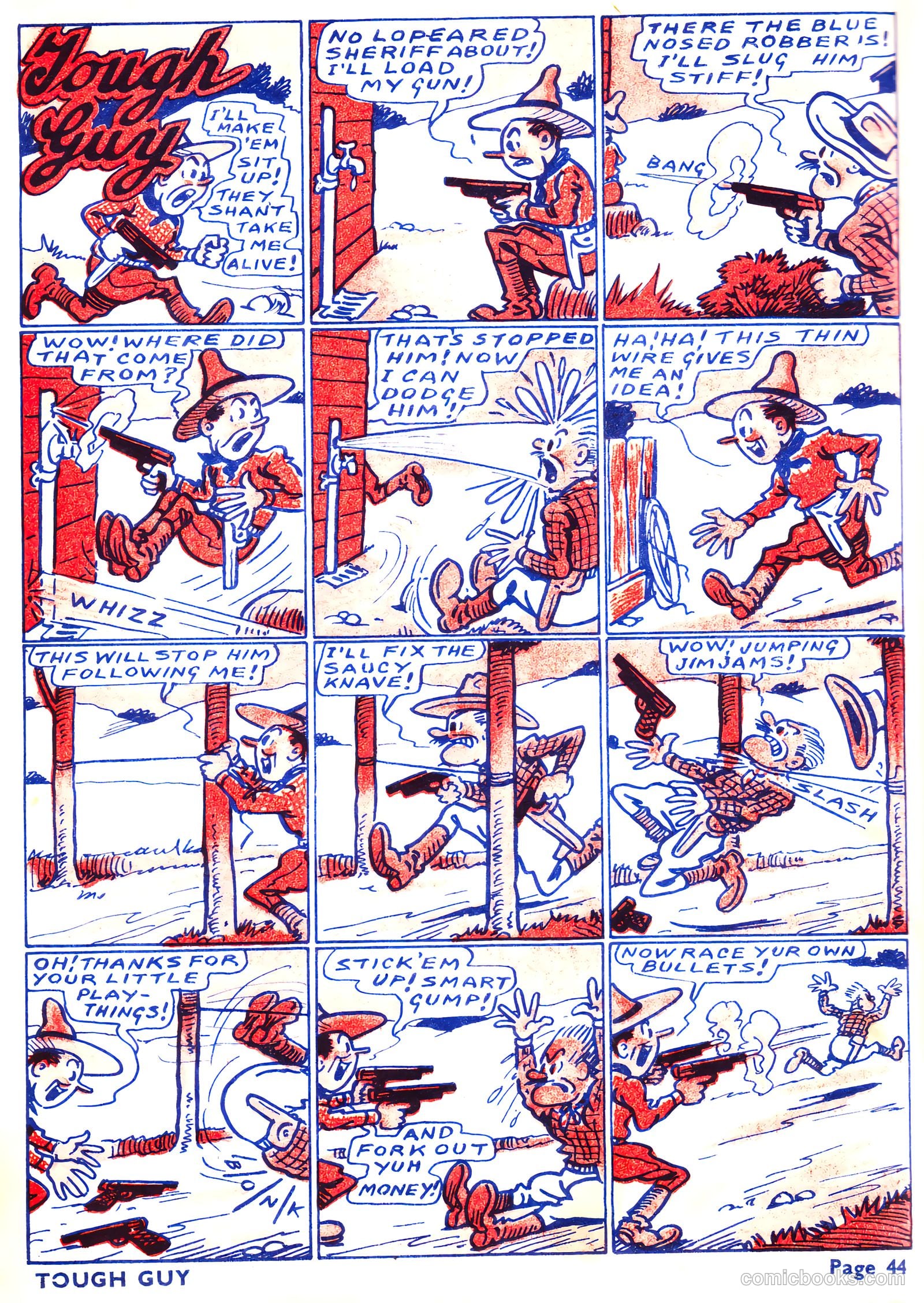 Slick Fun Album #1950 — page 43 of 95