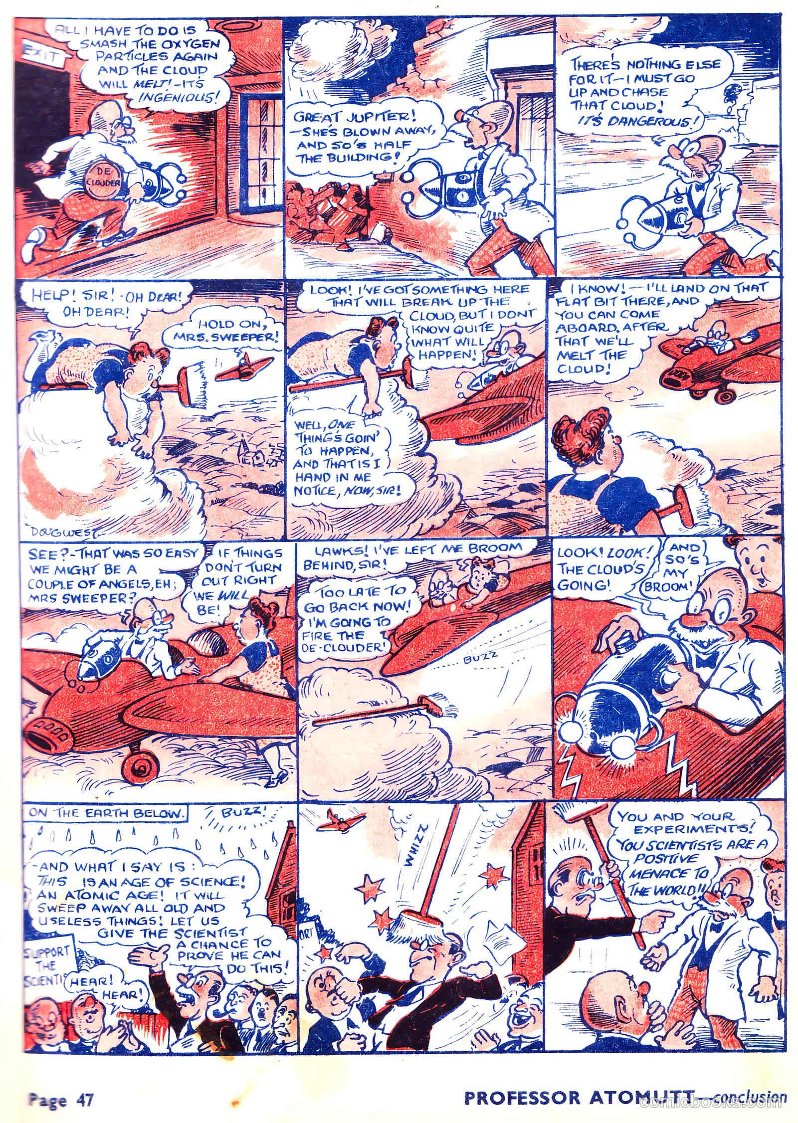 Slick Fun Album #1950 — page 46 of 95