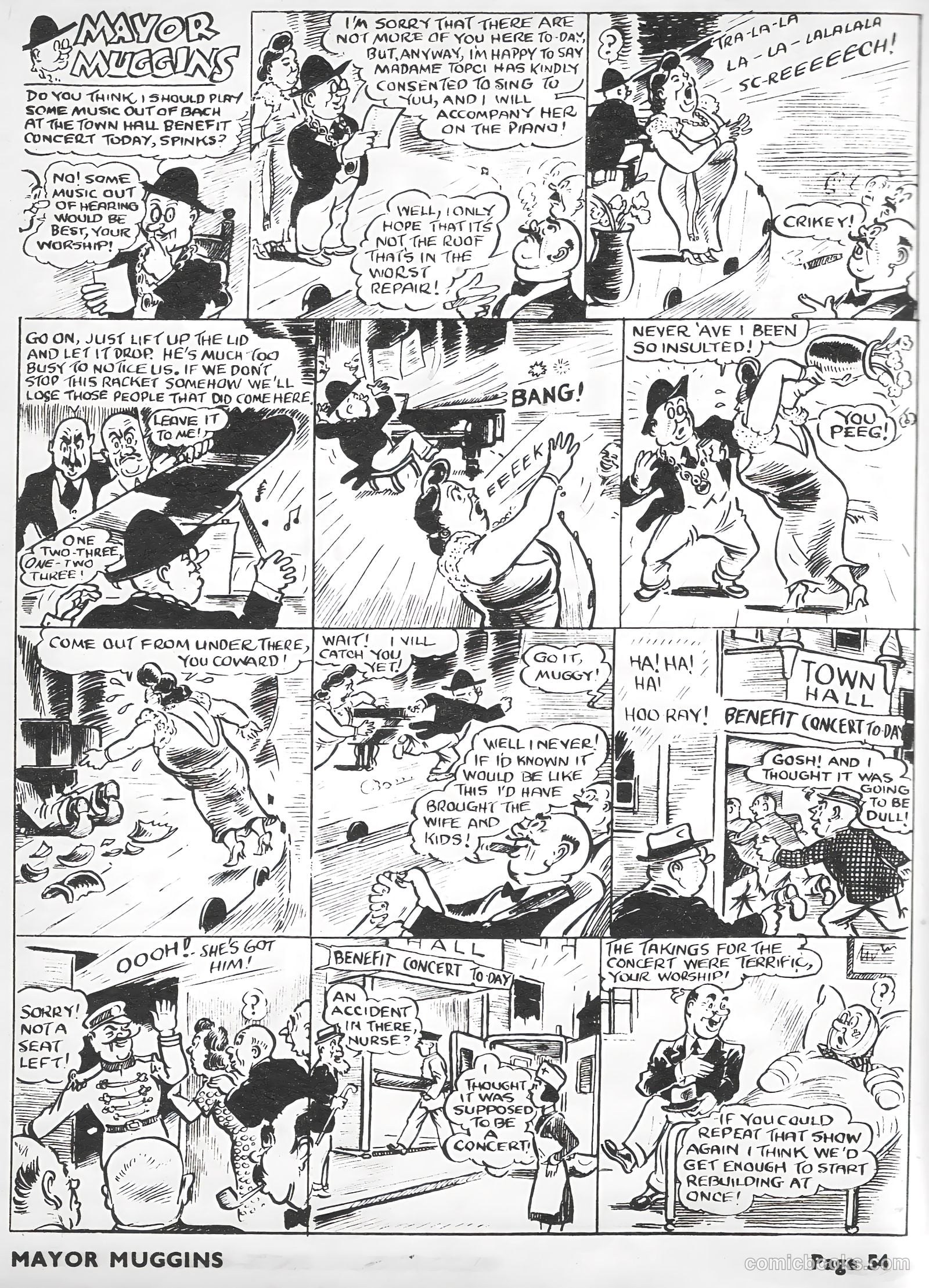 Slick Fun Album #1950 — page 53 of 95