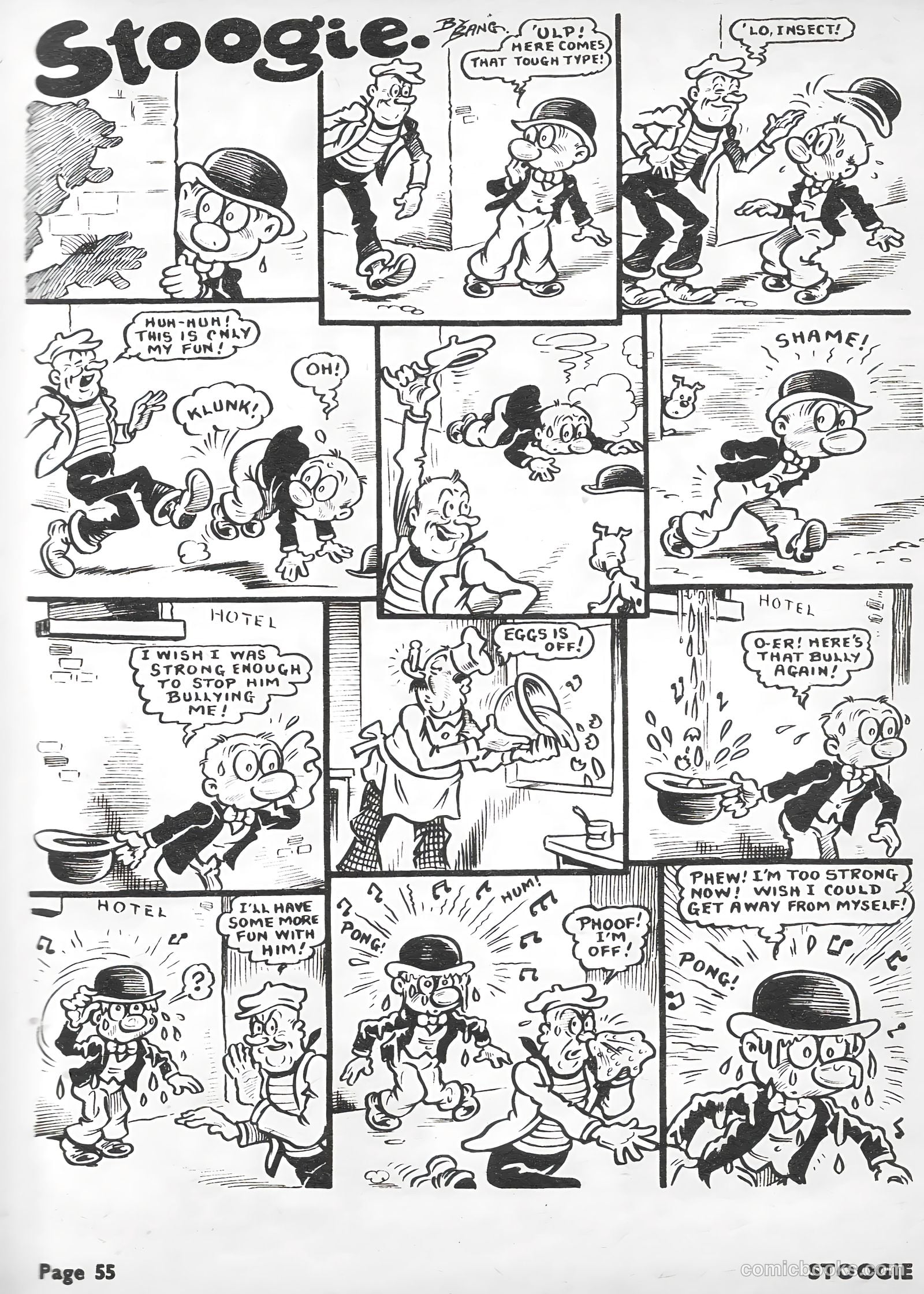 Slick Fun Album #1950 — page 54 of 95