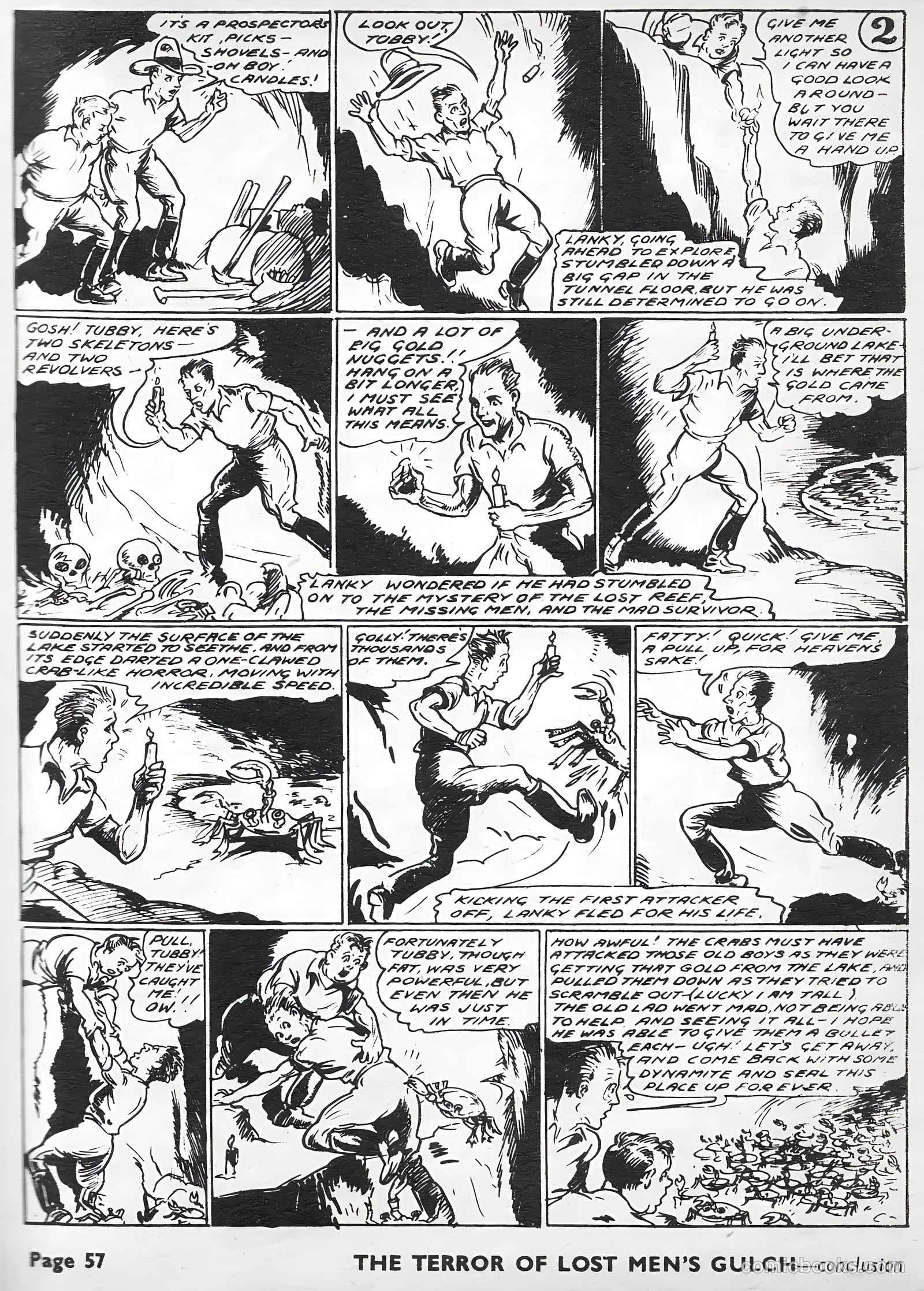 Slick Fun Album #1950 — page 56 of 95
