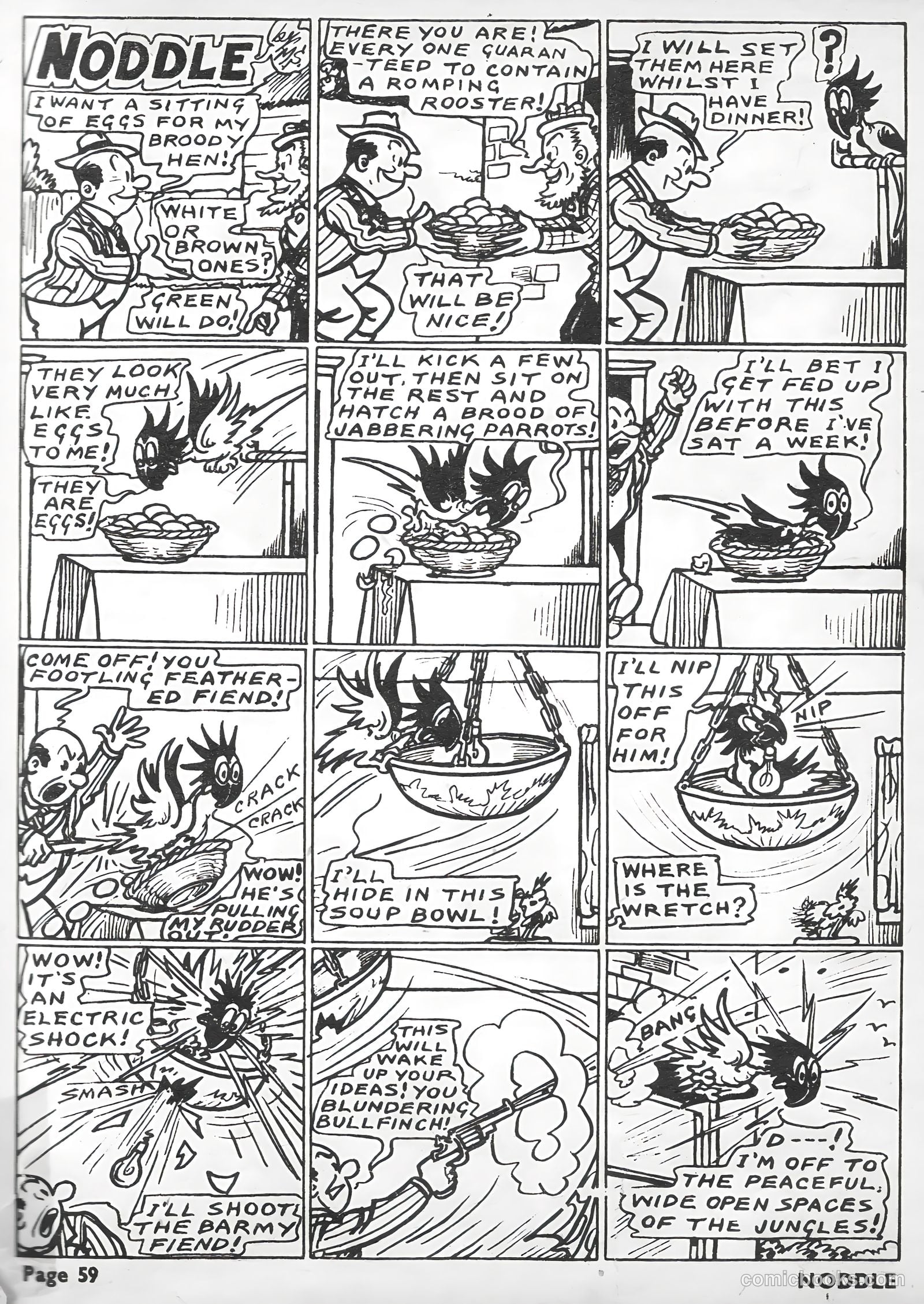 Slick Fun Album #1950 — page 58 of 95