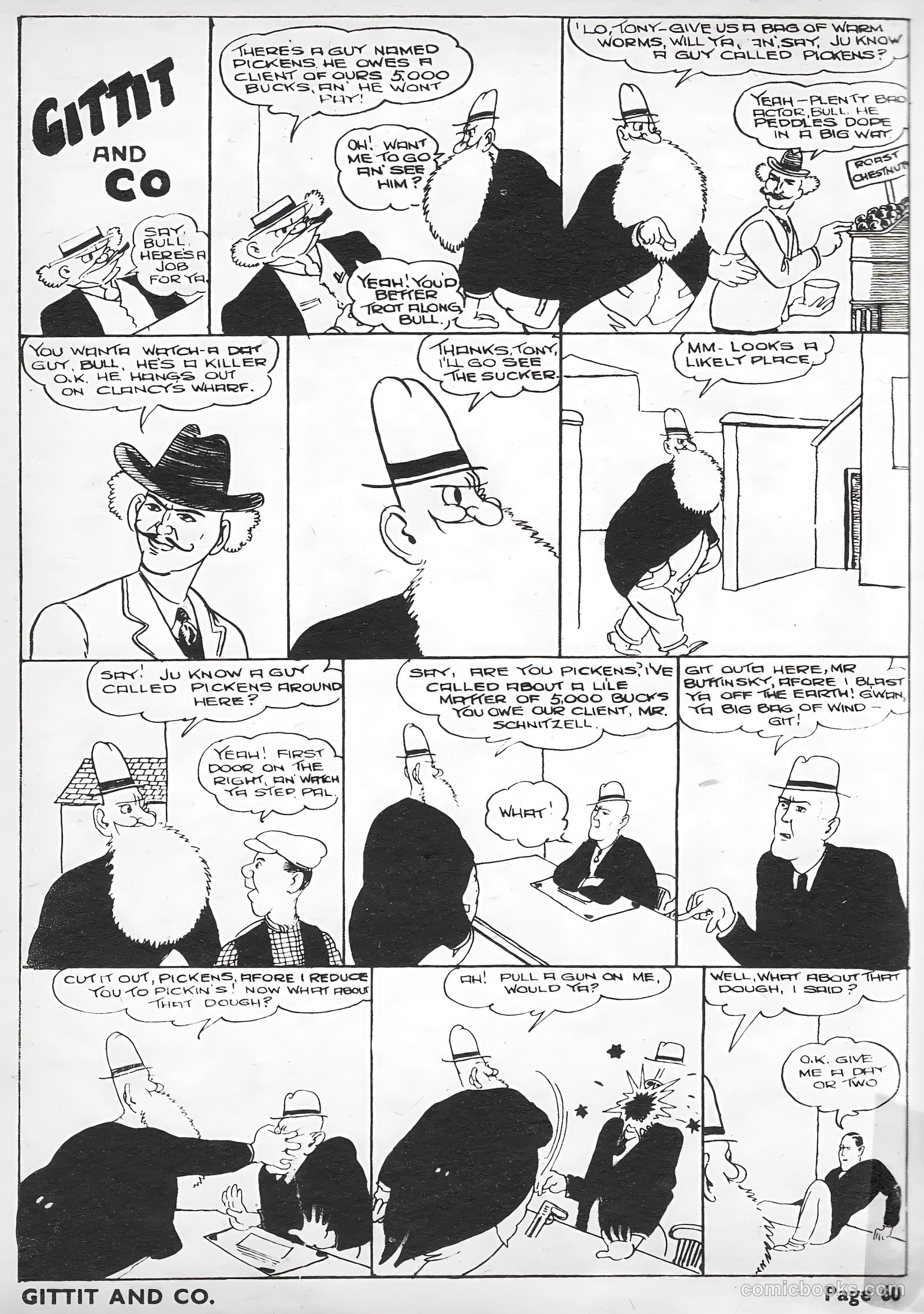 Slick Fun Album #1950 — page 59 of 95