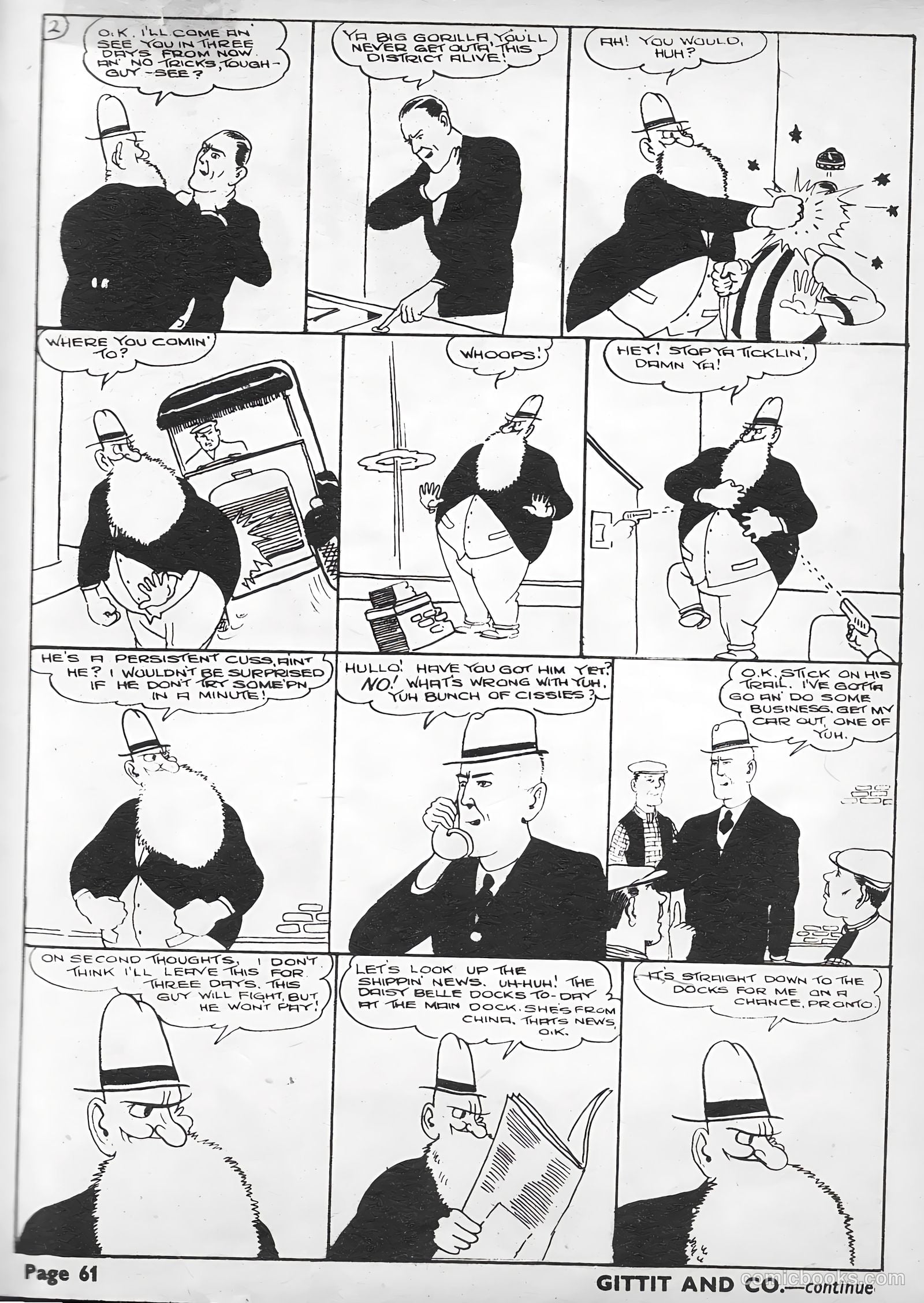 Slick Fun Album #1950 — page 60 of 95