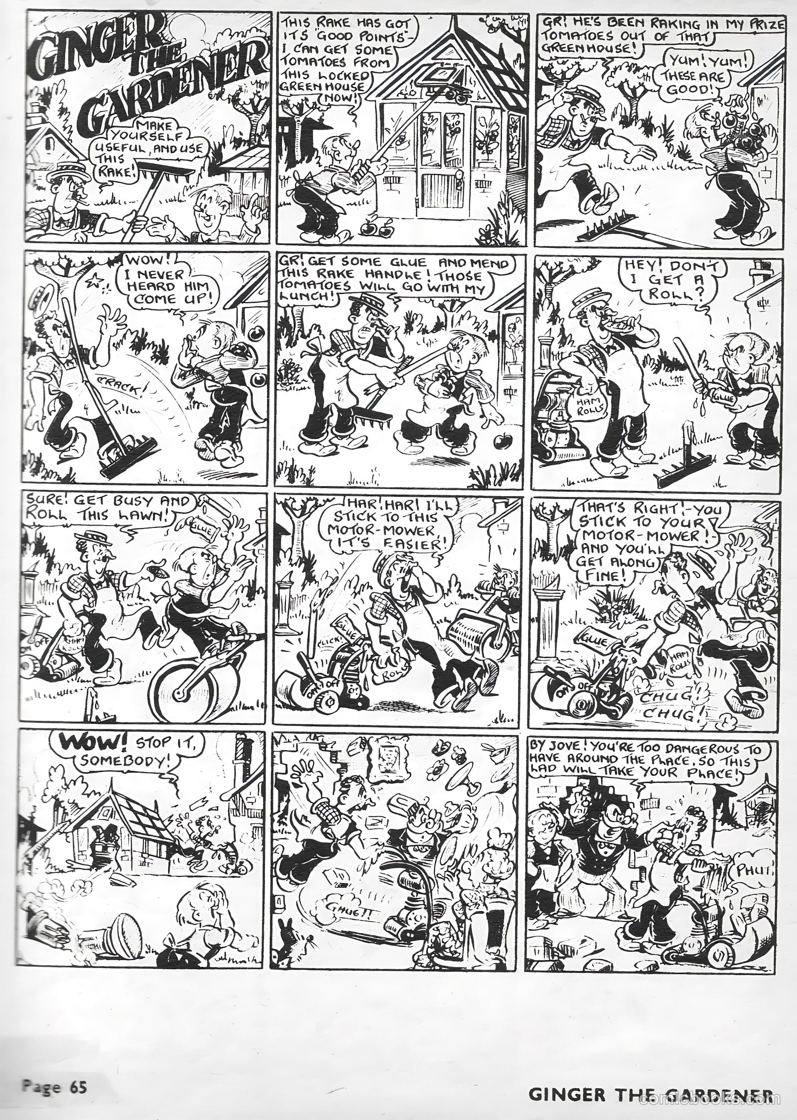 Slick Fun Album #1950 — page 64 of 95