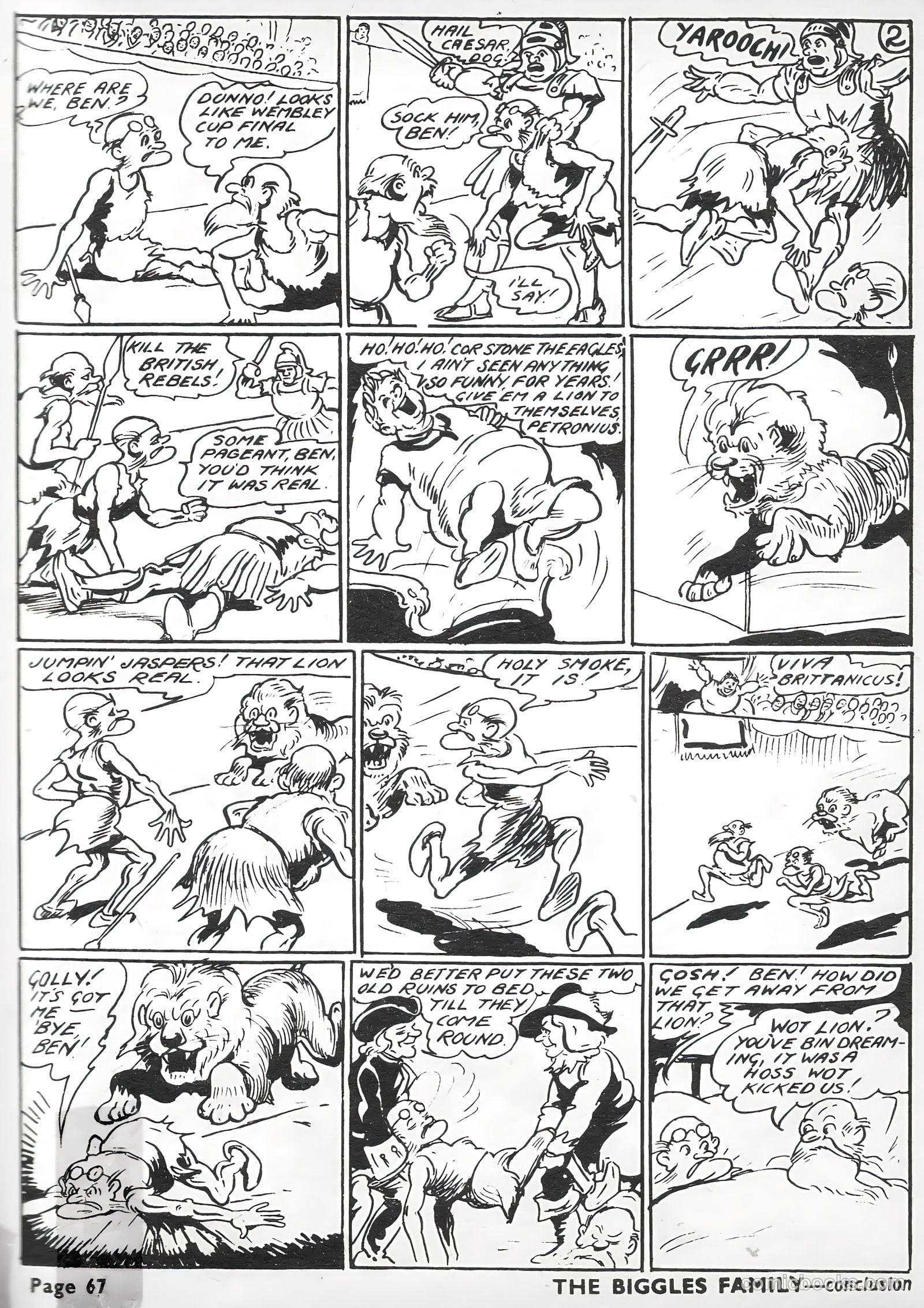 Slick Fun Album #1950 — page 66 of 95