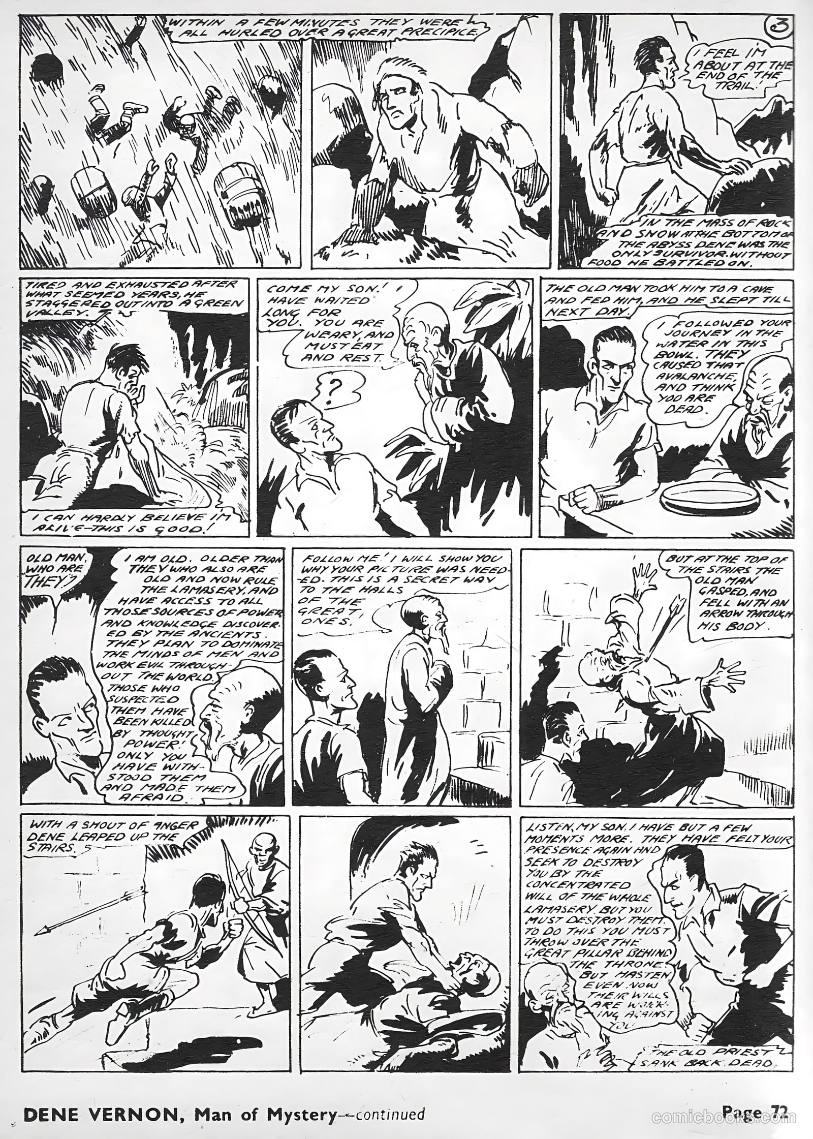 Slick Fun Album #1950 — page 71 of 95