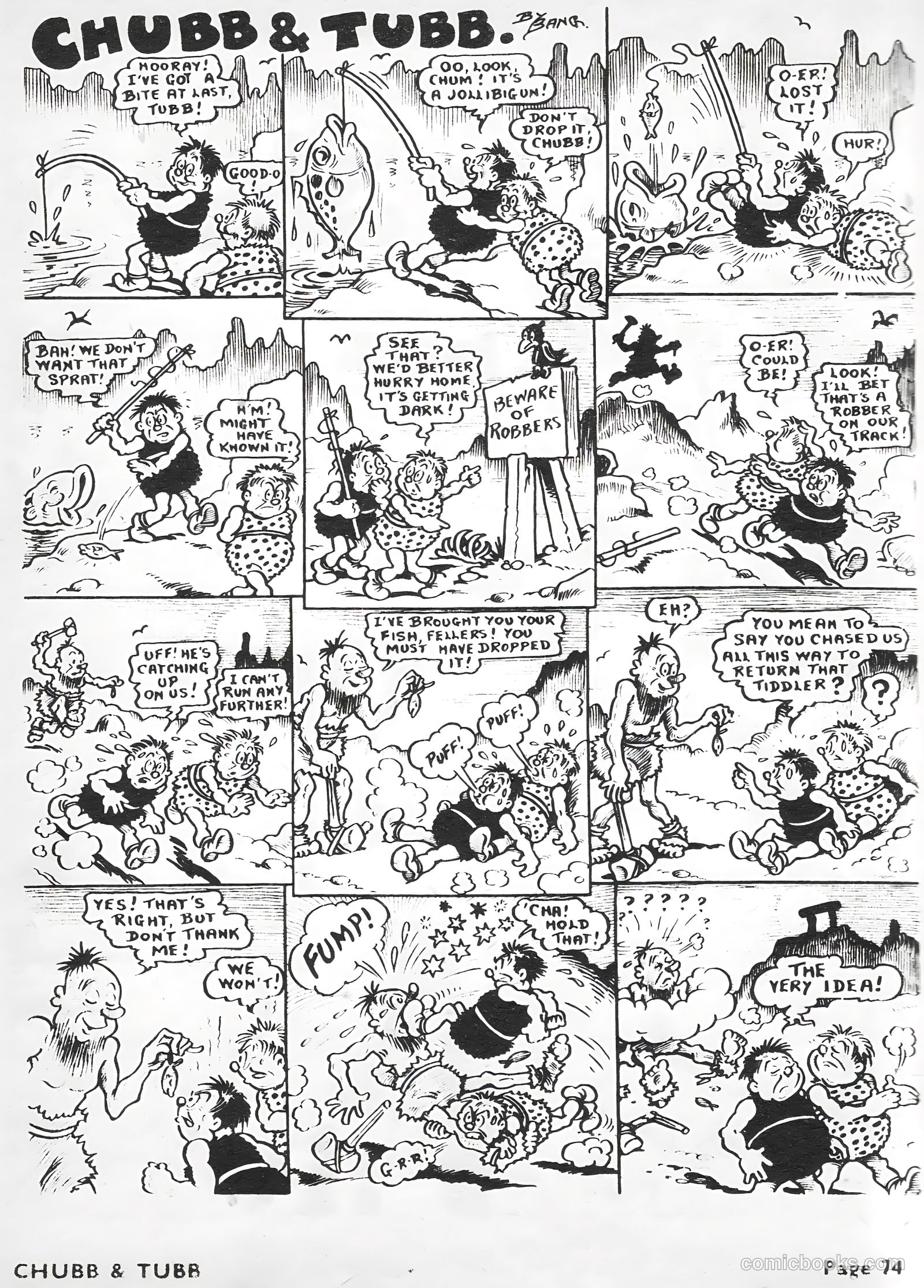 Slick Fun Album #1950 — page 73 of 95