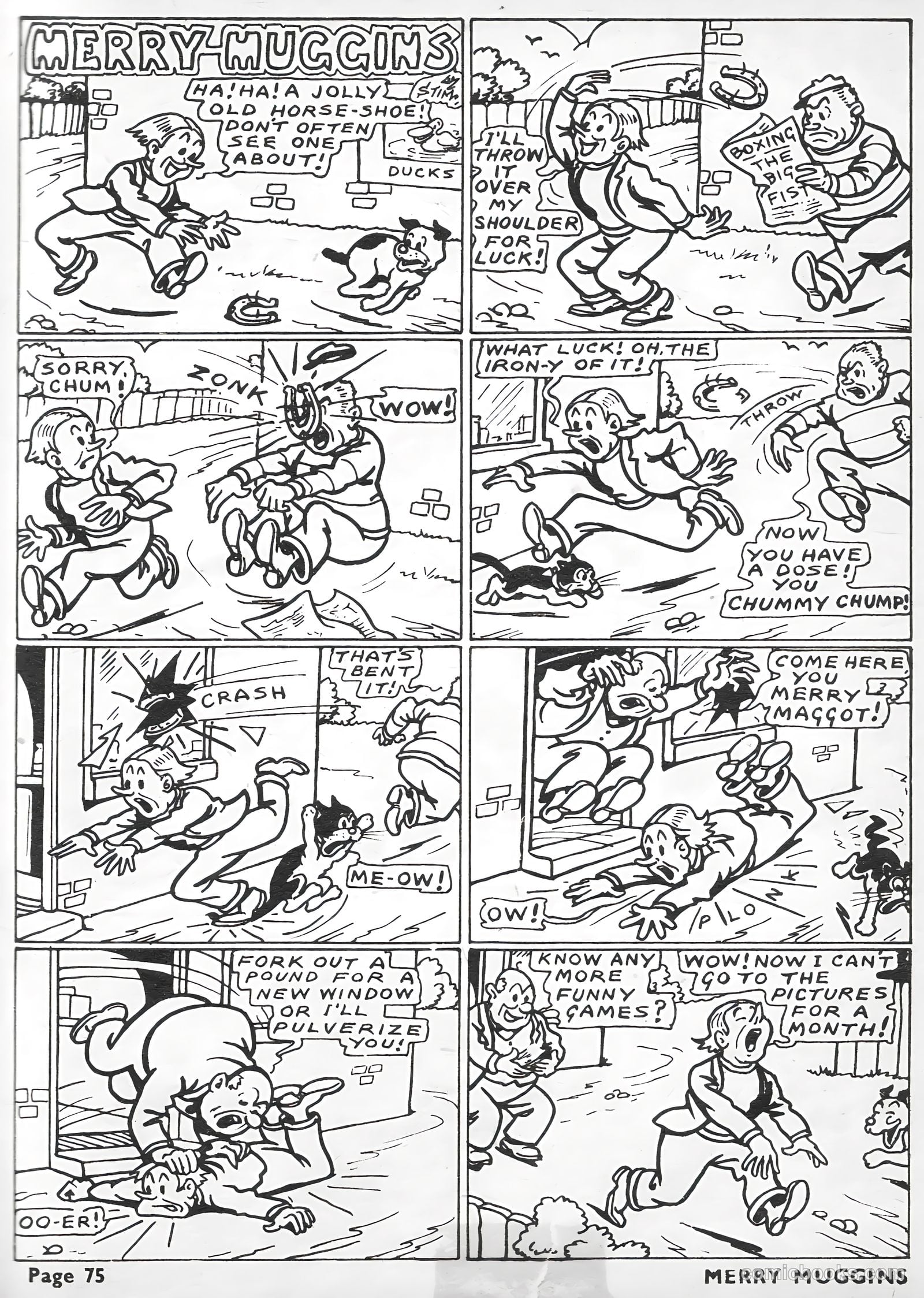 Slick Fun Album #1950 — page 74 of 95