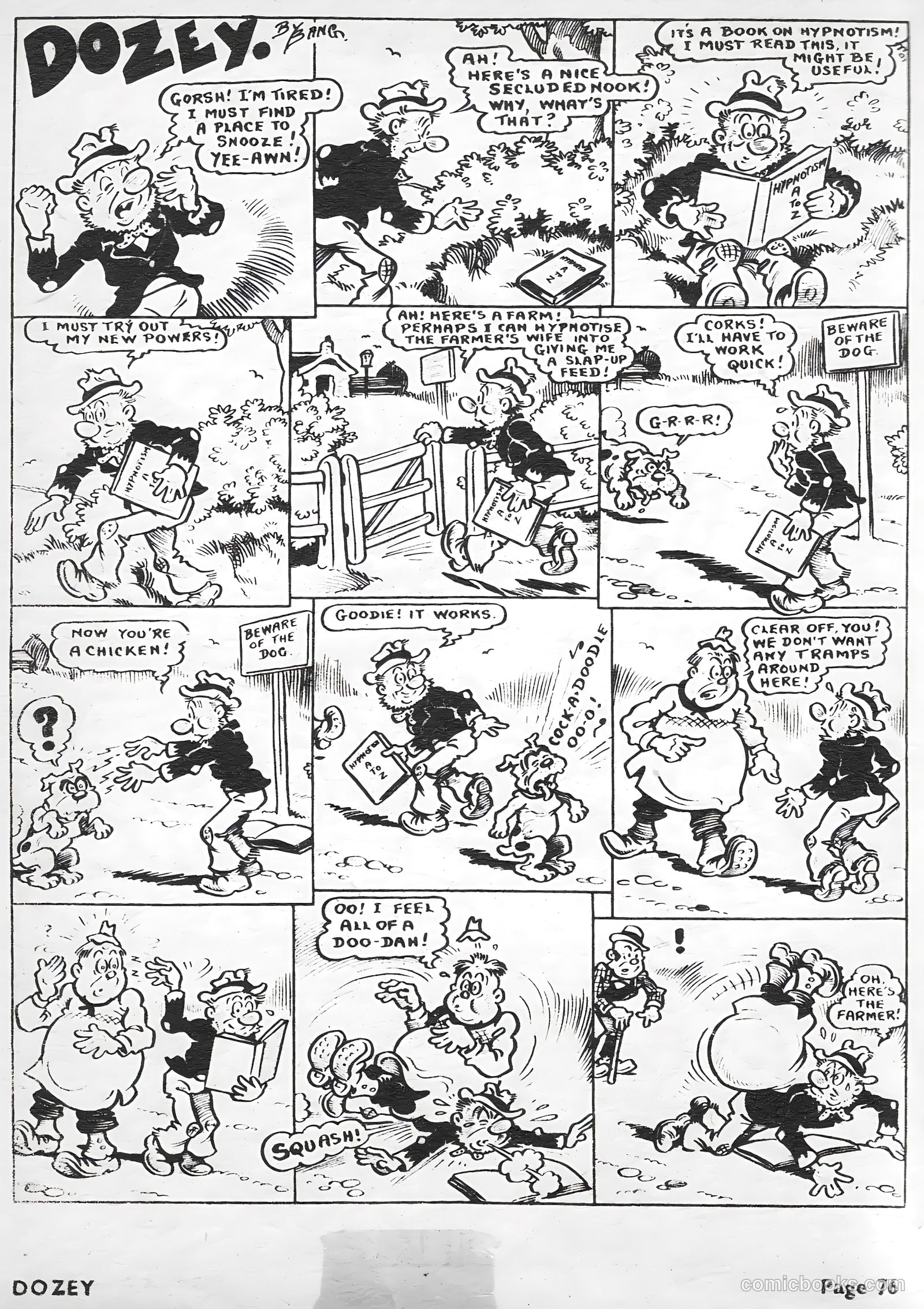 Slick Fun Album #1950 — page 75 of 95