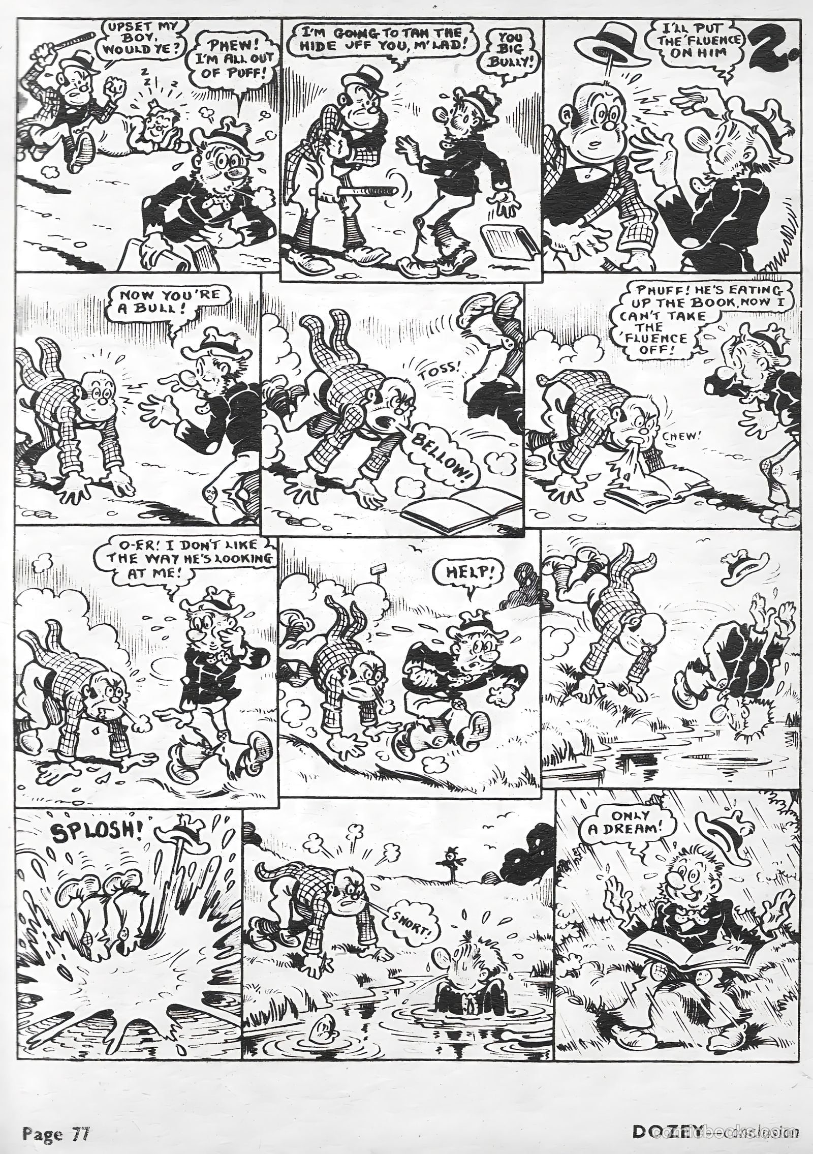 Slick Fun Album #1950 — page 76 of 95