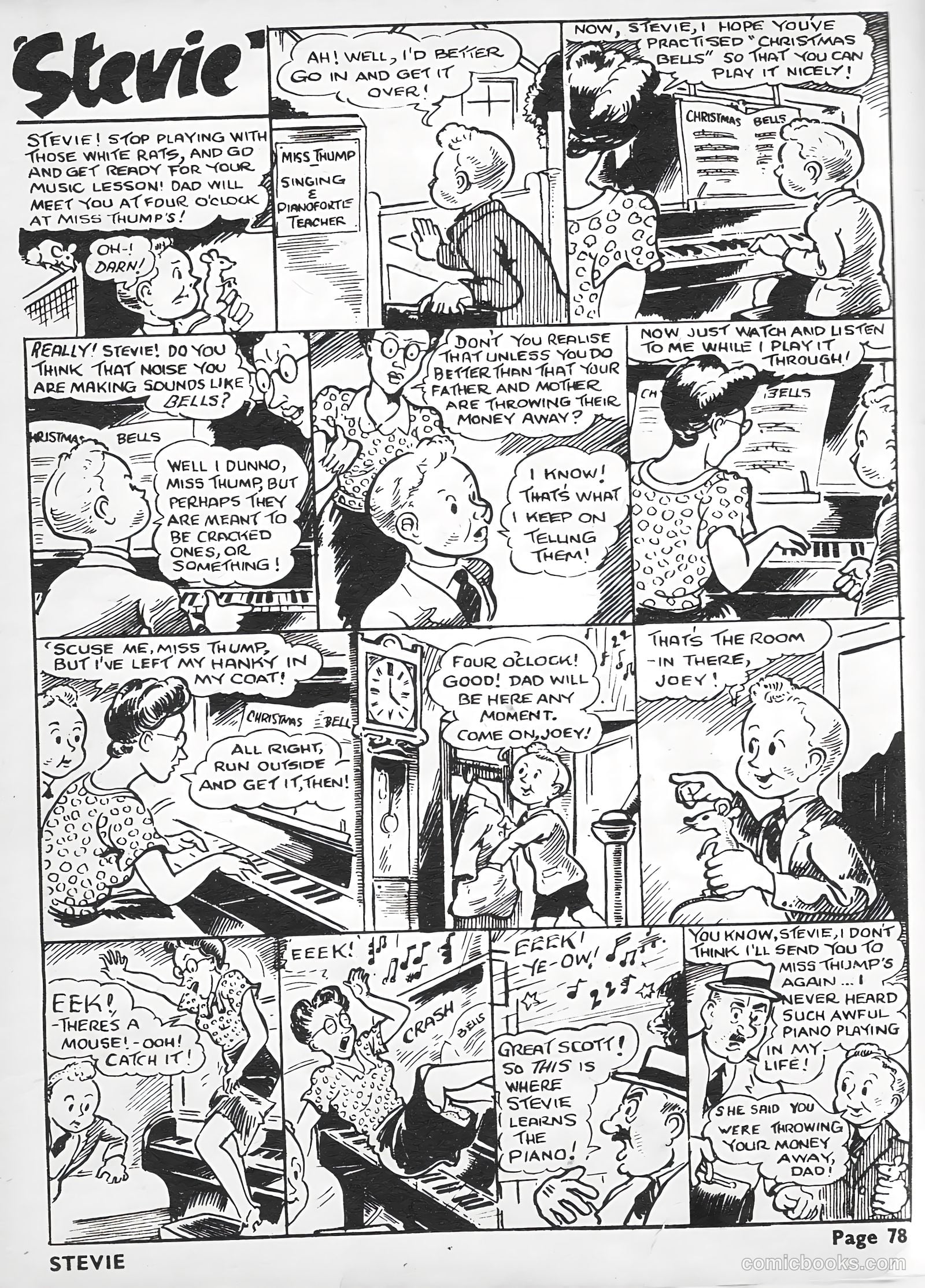 Slick Fun Album #1950 — page 77 of 95