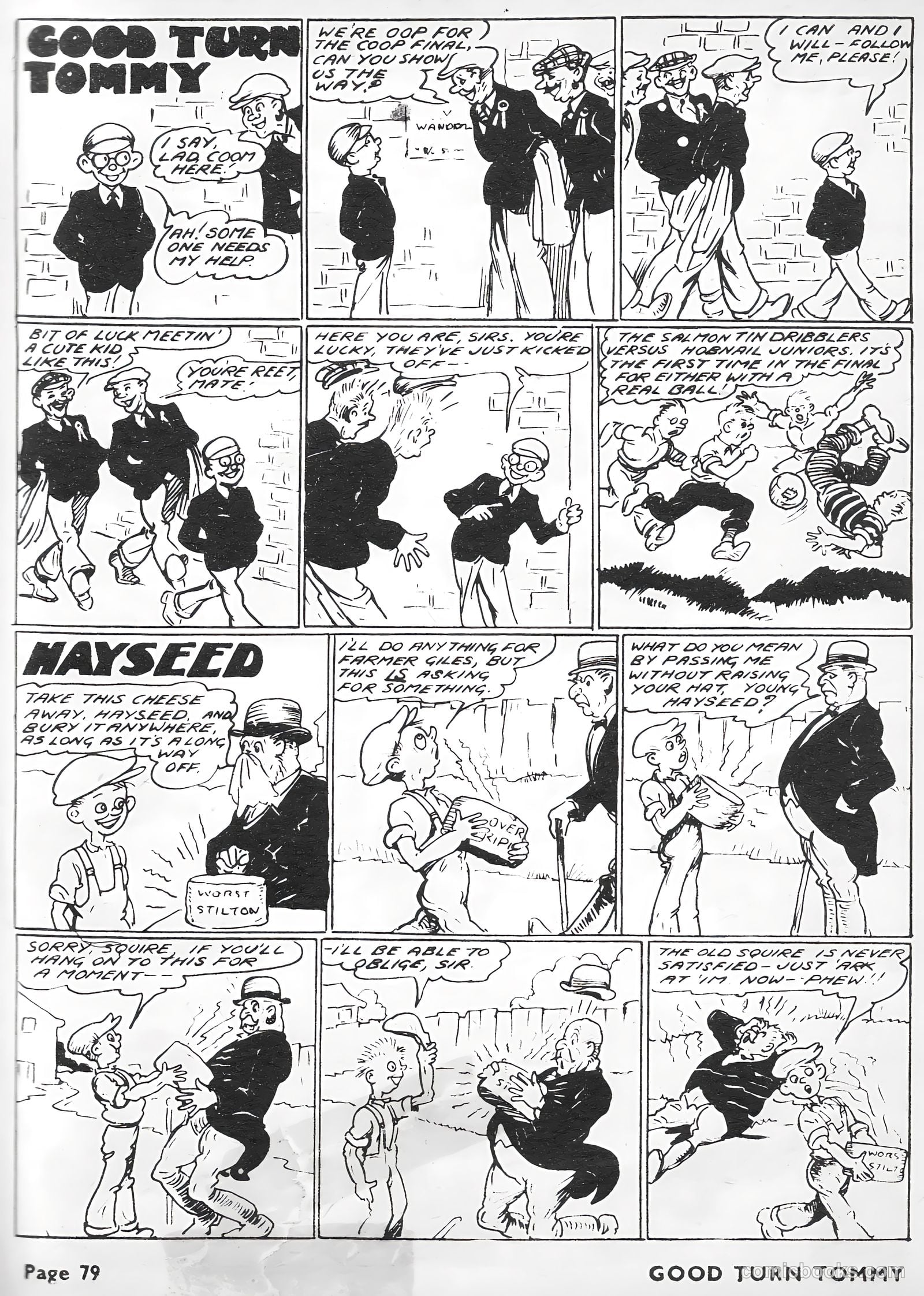 Slick Fun Album #1950 — page 78 of 95