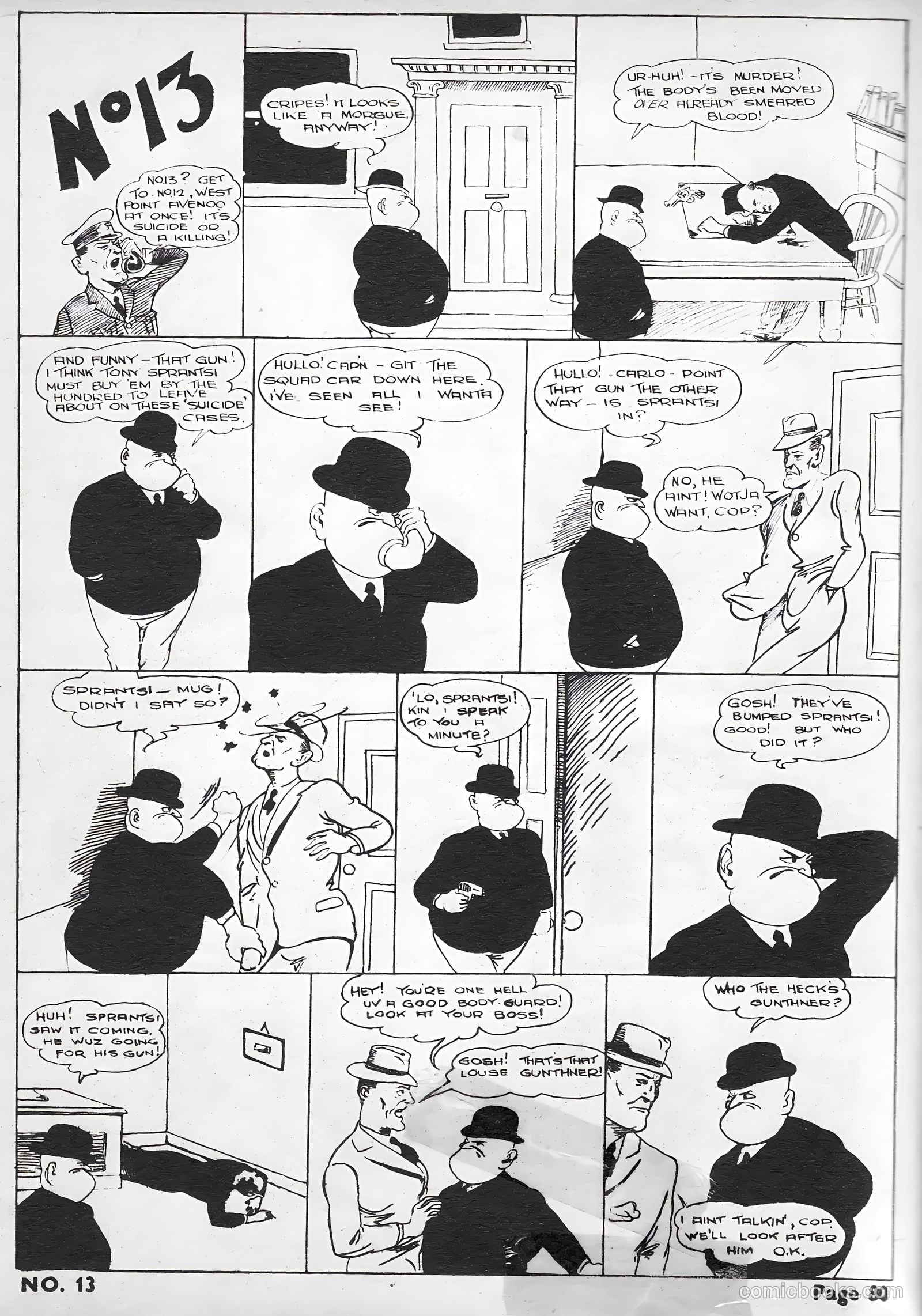 Slick Fun Album #1950 — page 79 of 95