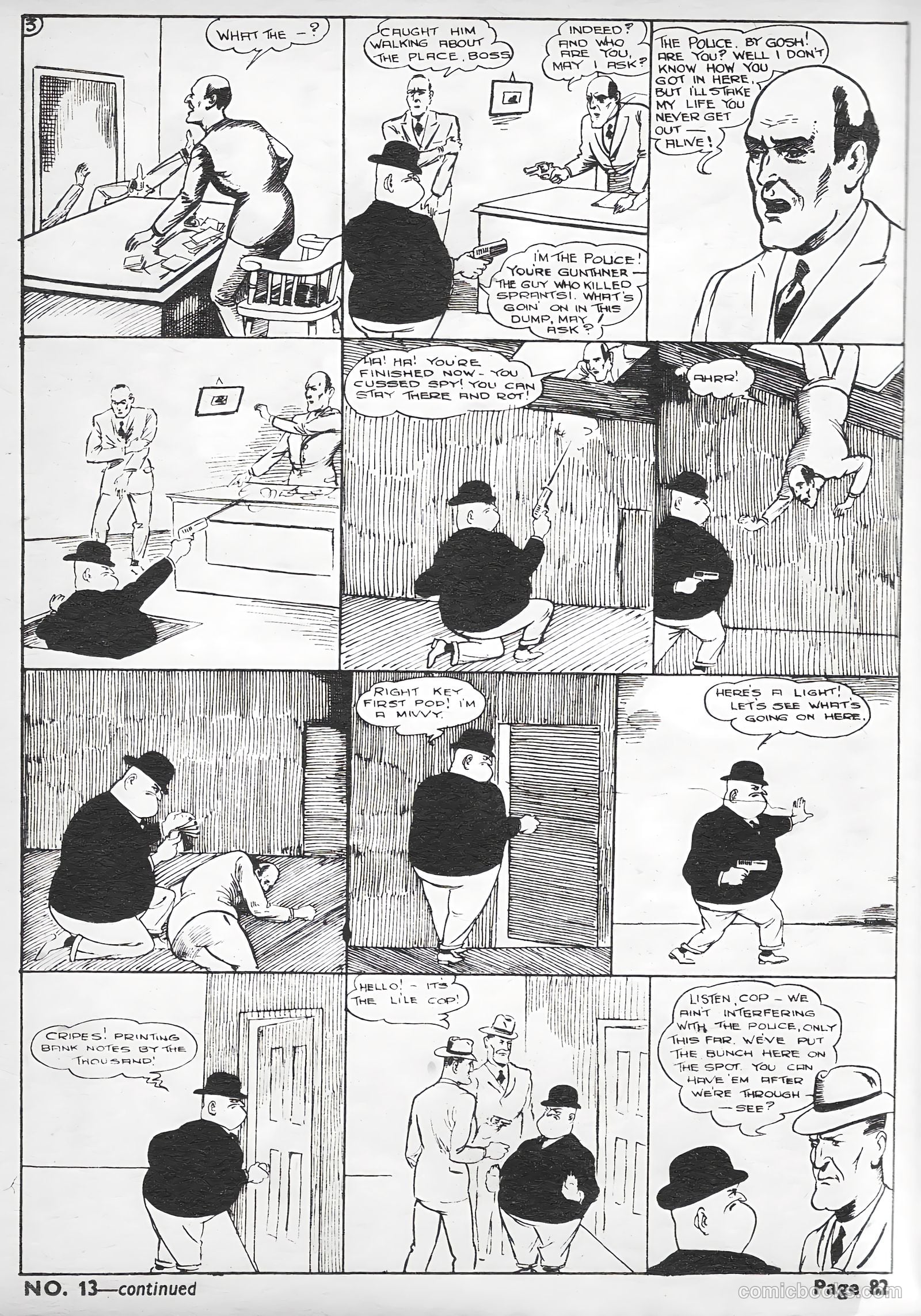 Slick Fun Album #1950 — page 81 of 95