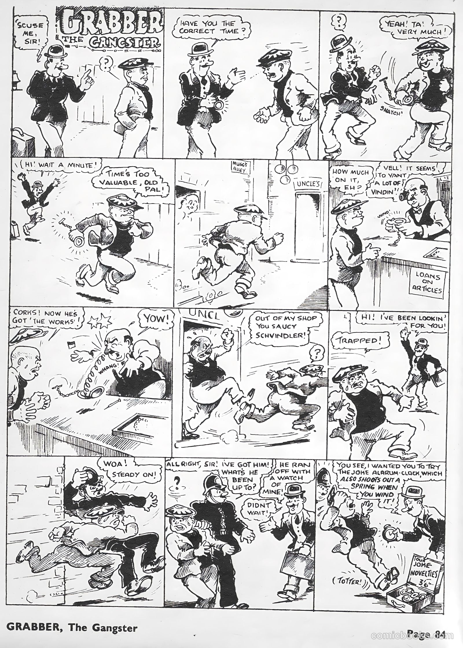 Slick Fun Album #1950 — page 83 of 95