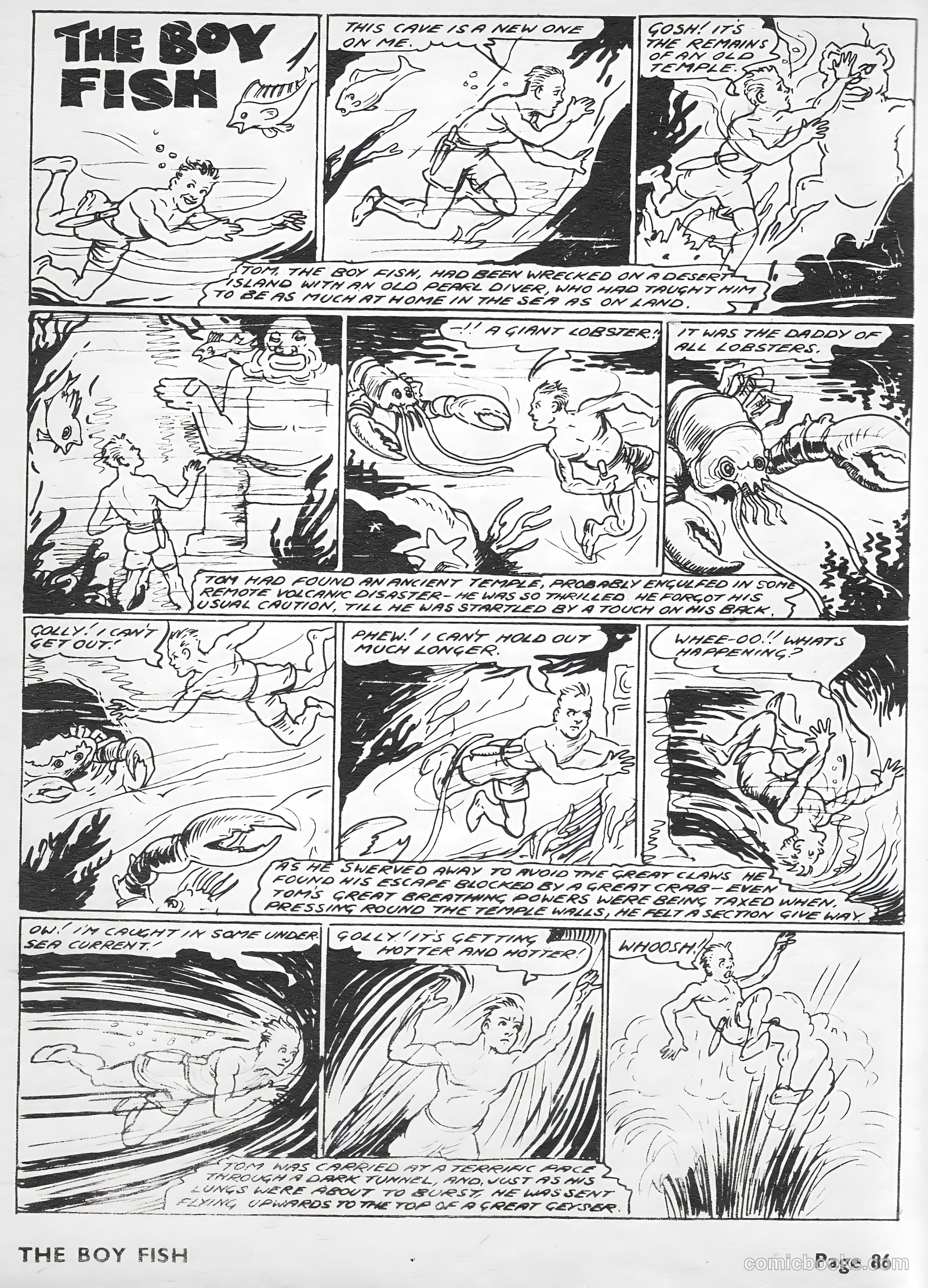 Slick Fun Album #1950 — page 85 of 95