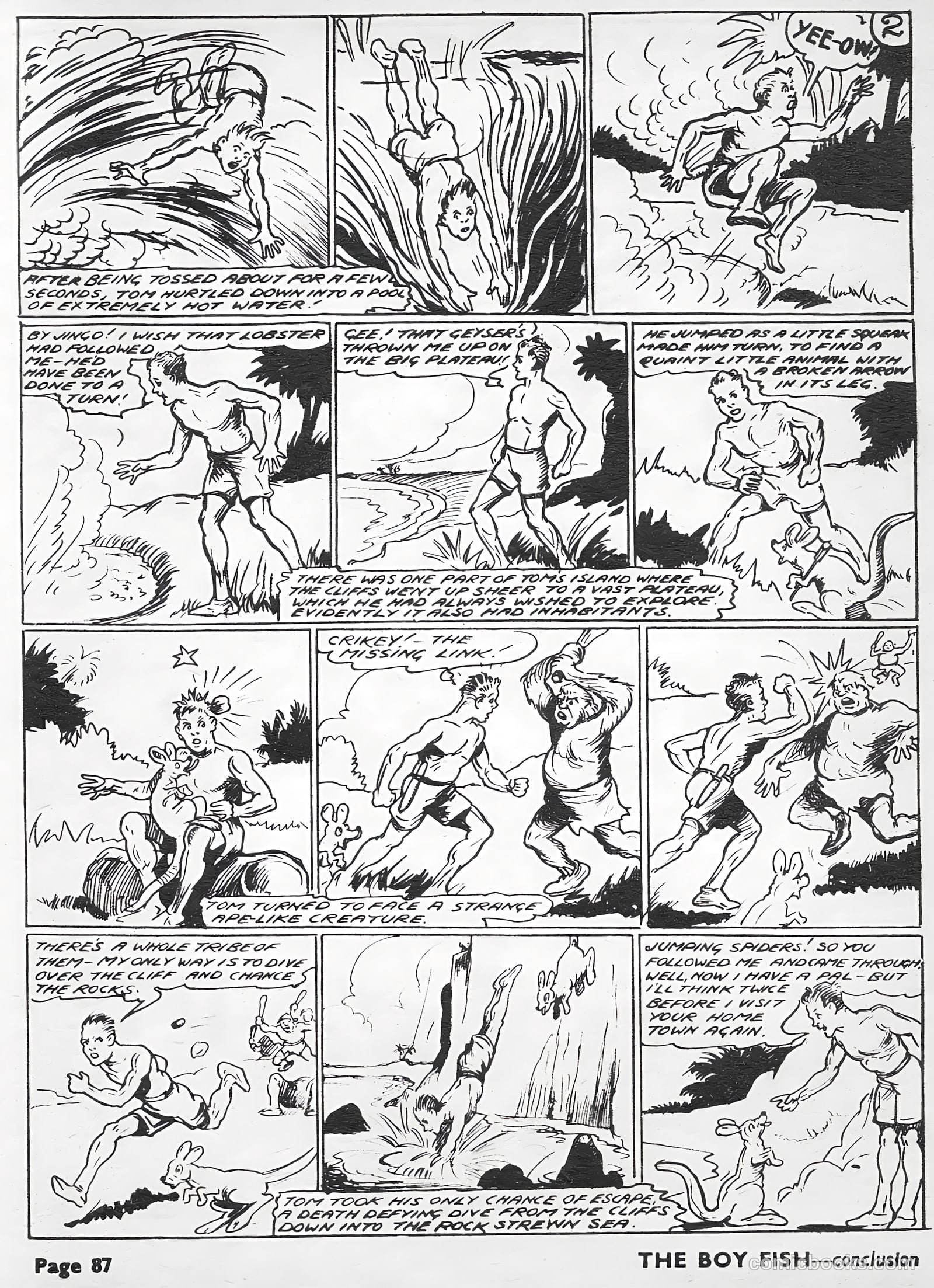 Slick Fun Album #1950 — page 86 of 95