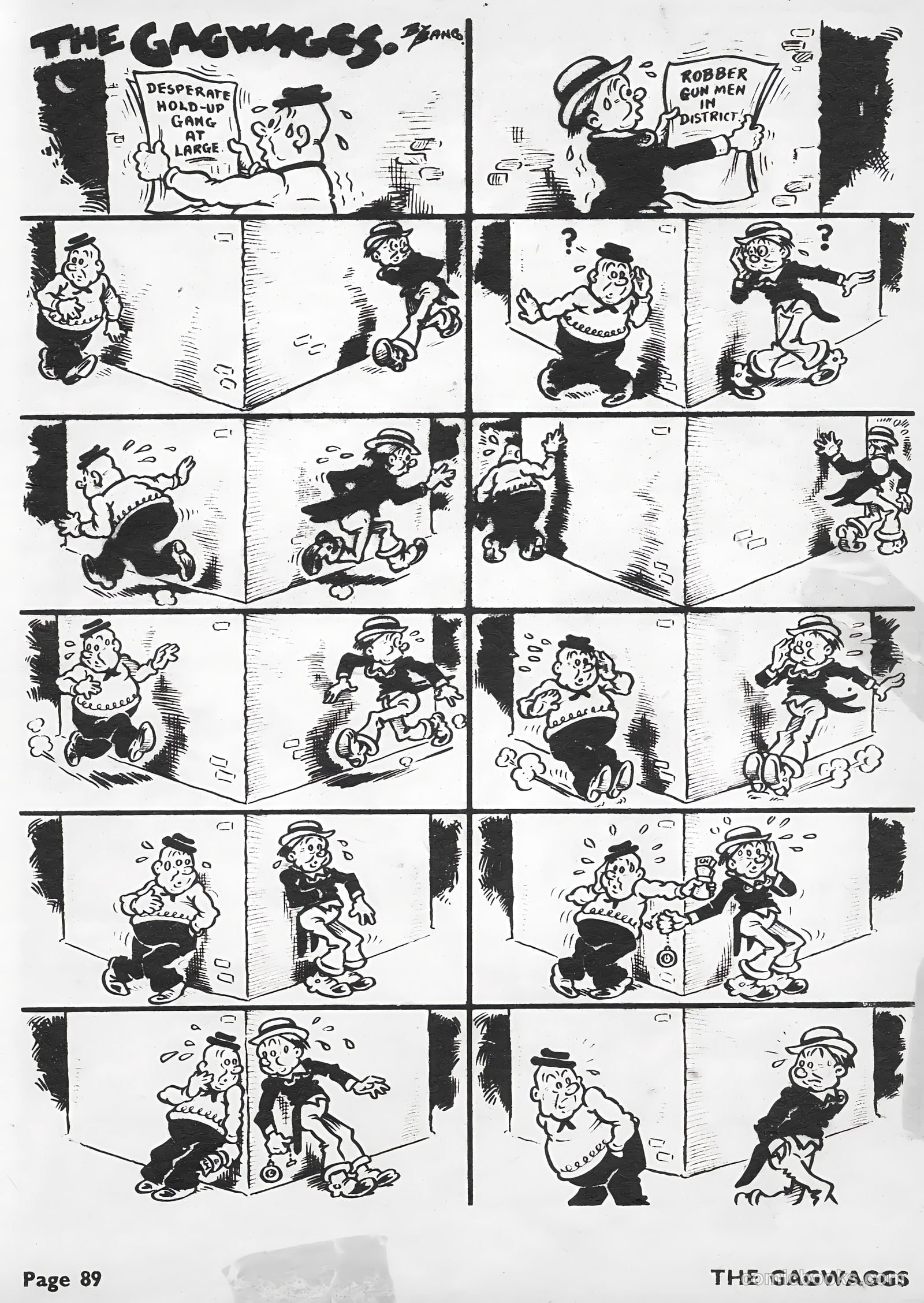 Slick Fun Album #1950 — page 88 of 95