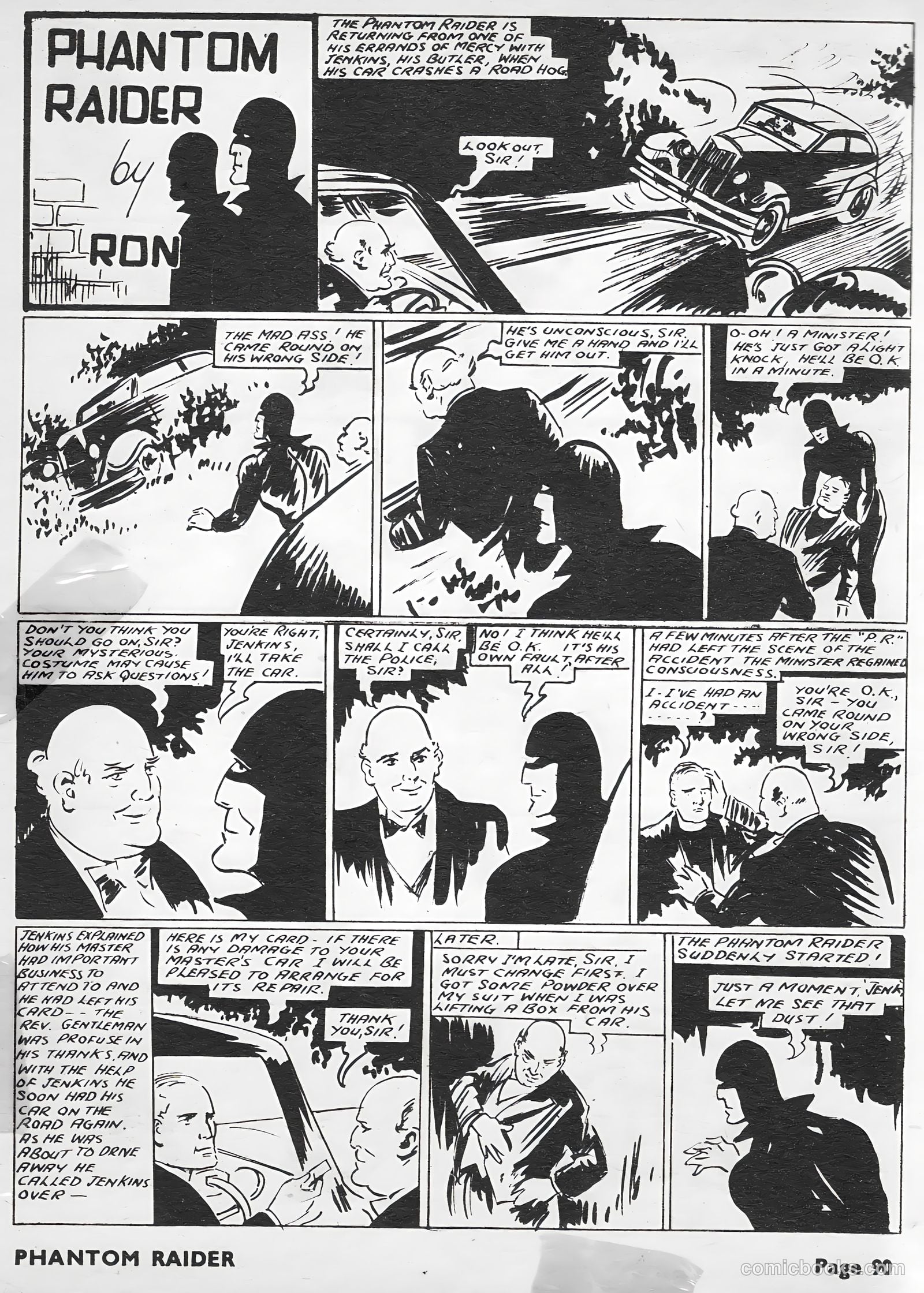 Slick Fun Album #1950 — page 89 of 95