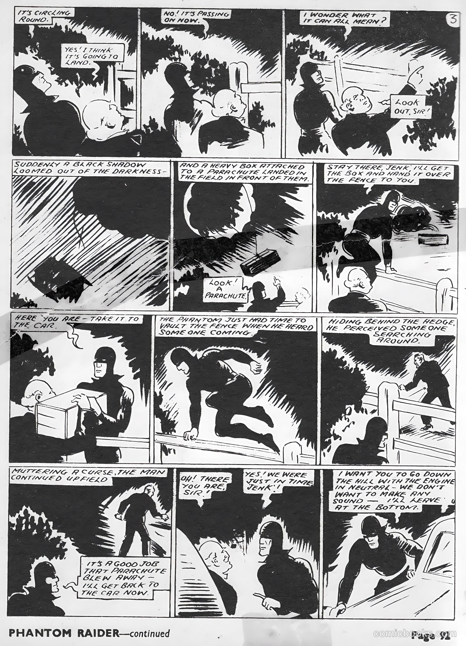 Slick Fun Album #1950 — page 91 of 95