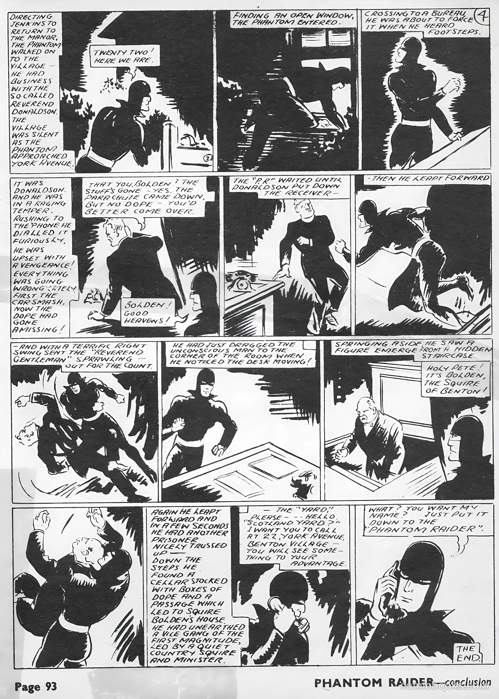Slick Fun Album #1950 — page 92 of 95
