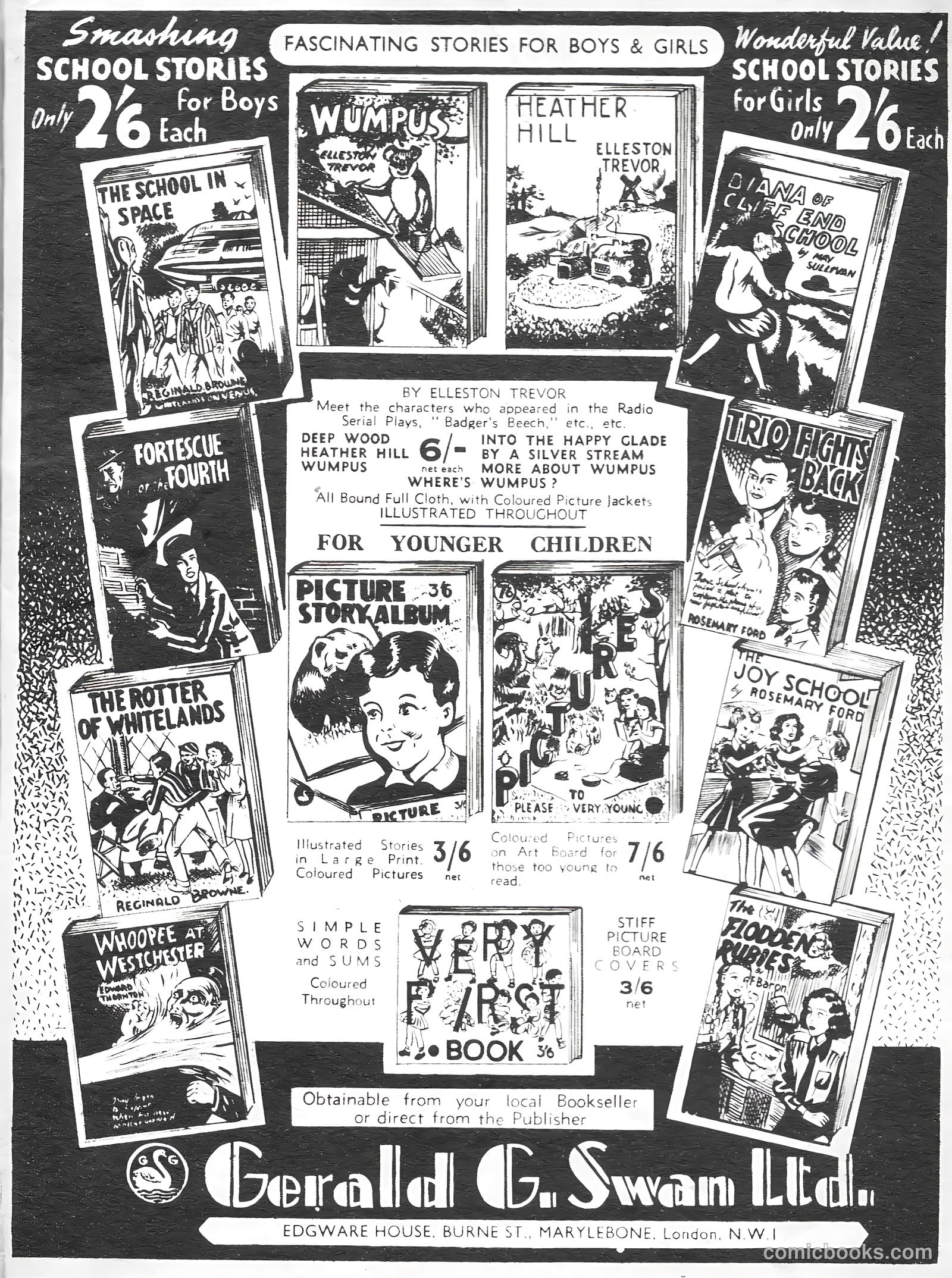Slick Fun Album #1950 — page 94 of 95
