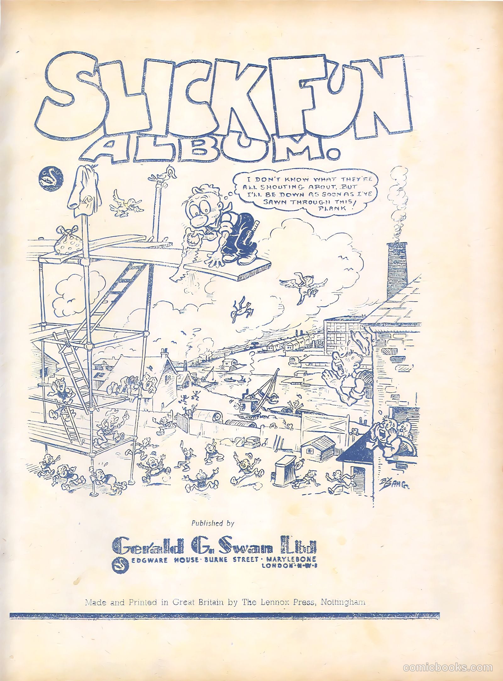 Slick Fun Album #1951 — page 2 of 130